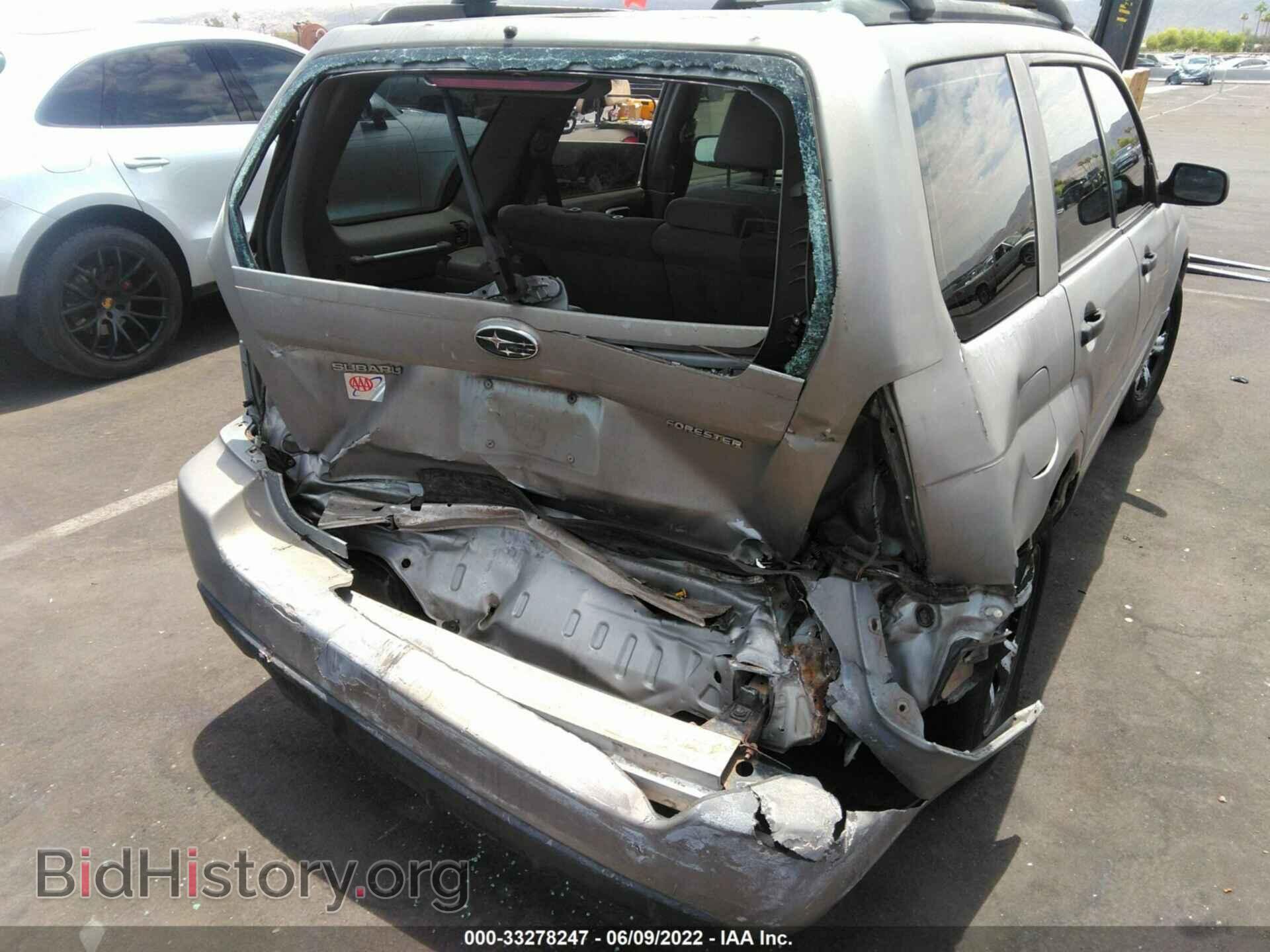 2007 SUBARU FORESTER - VIN: JF1SG63617G746441 - Фото 6