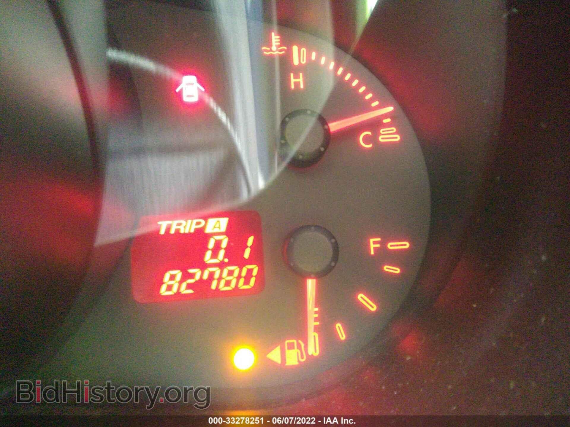 2007 MAZDA CX-7 - VIN: JM3ER293070113324 - Фото 7