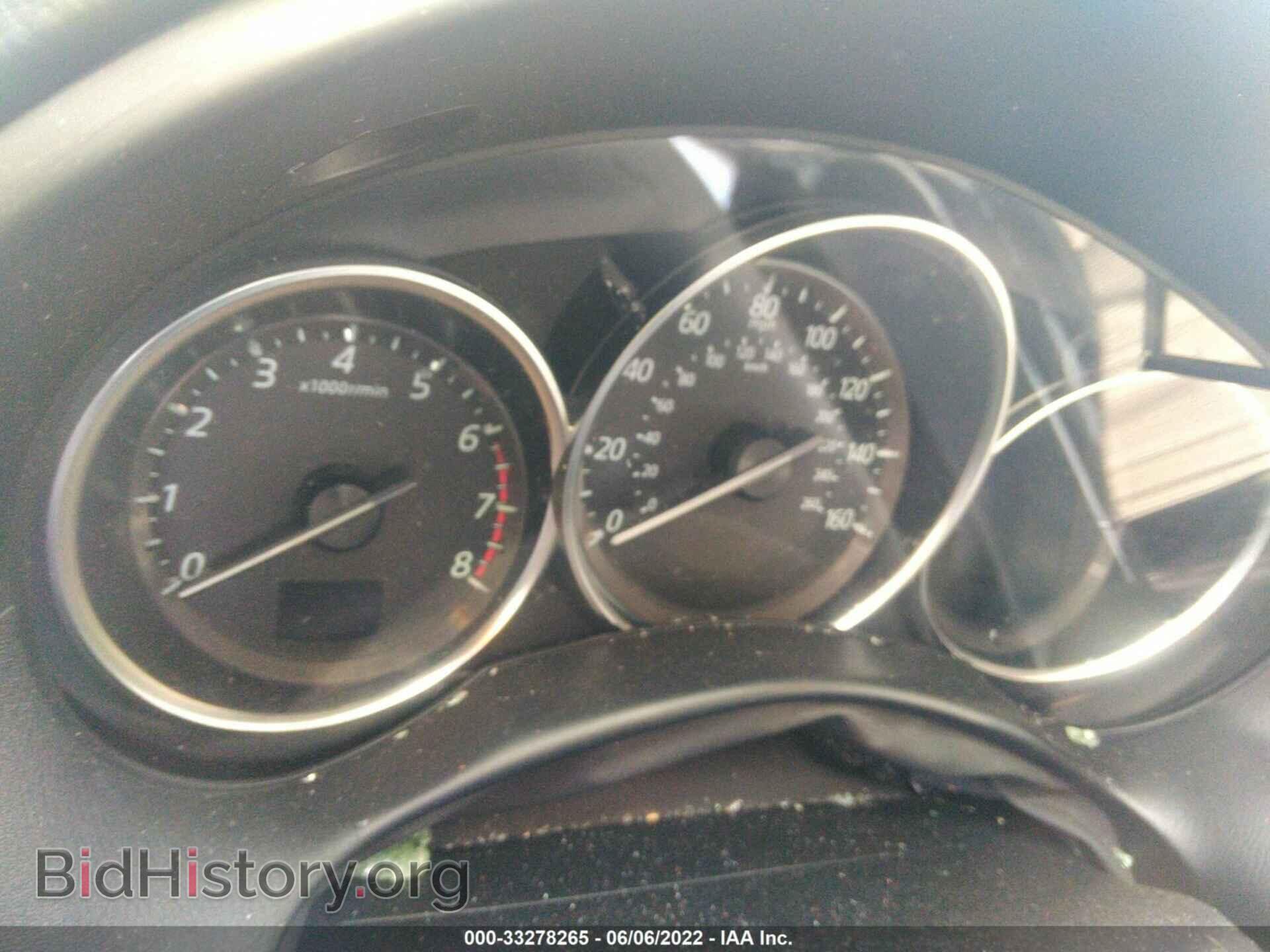 2016 MAZDA CX-5 - VIN: JM3KE4CY9G0897002 - Фото 7