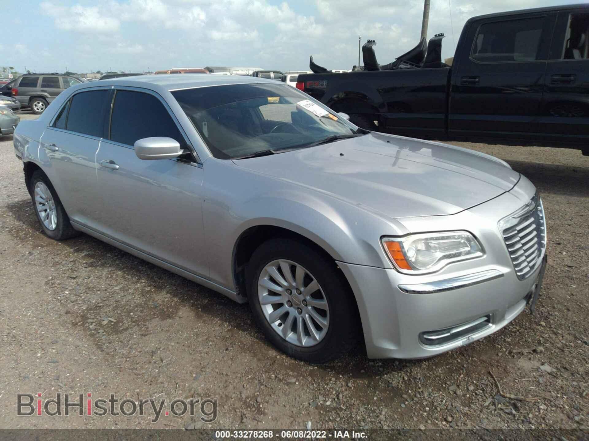 Photo 2C3CCAAG0CH116809 - CHRYSLER 300 2012