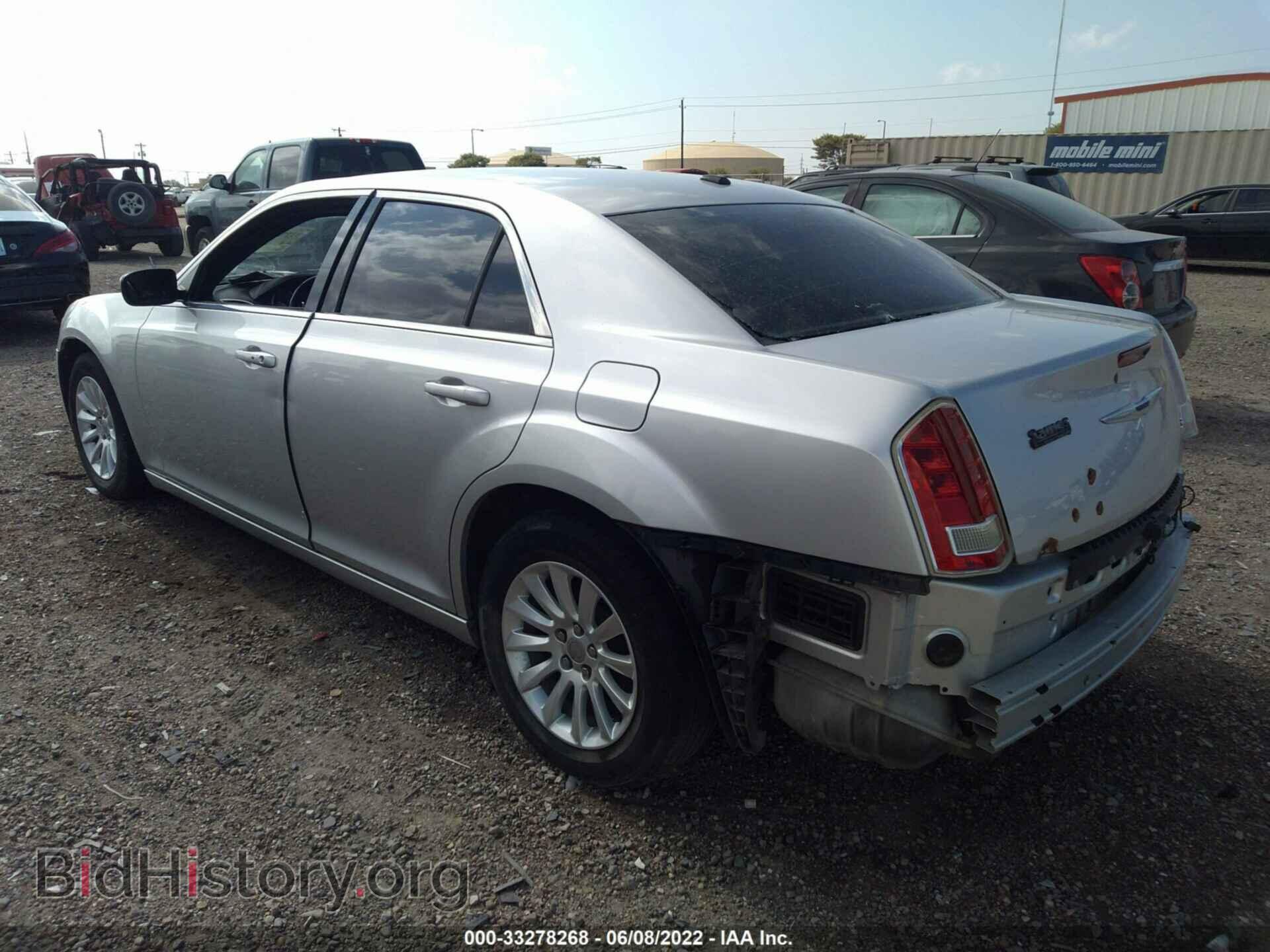 2012 CHRYSLER 300 - VIN: 2C3CCAAG0CH116809 - Photo 3