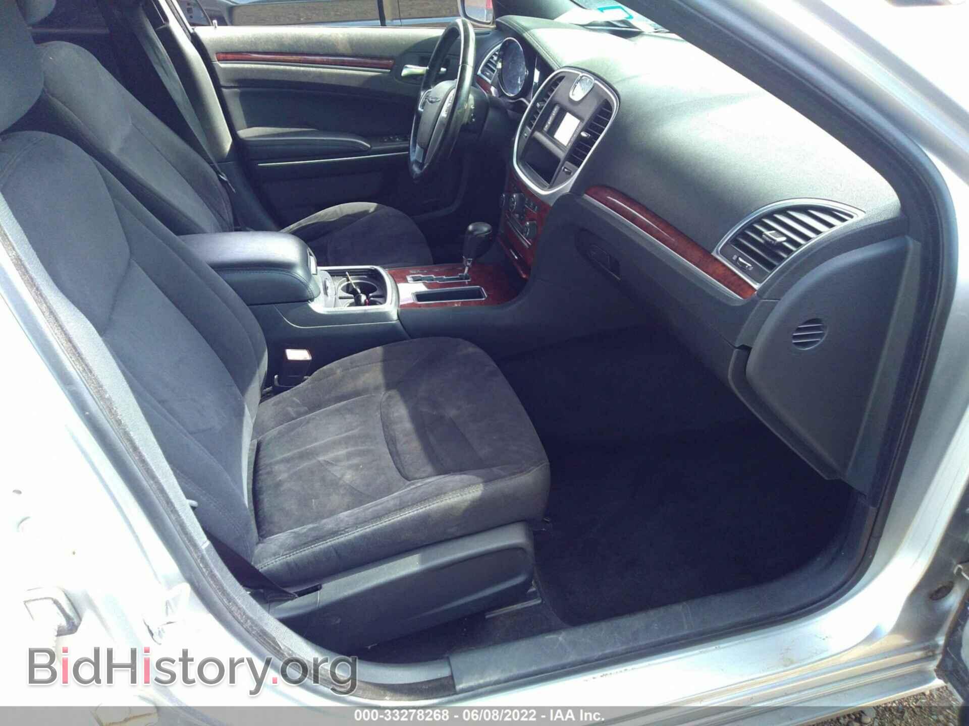 2012 CHRYSLER 300 - VIN: 2C3CCAAG0CH116809 - Photo 5
