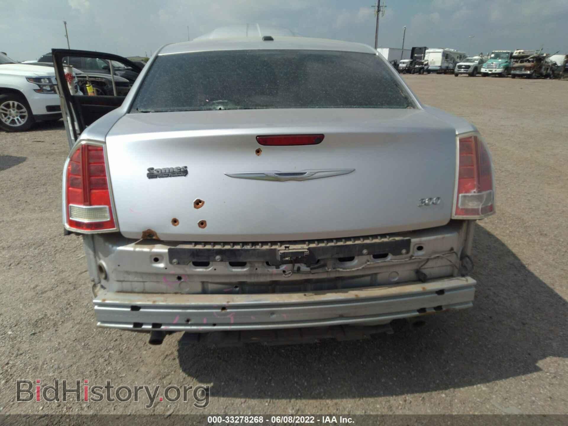 2012 CHRYSLER 300 - VIN: 2C3CCAAG0CH116809 - Photo 6