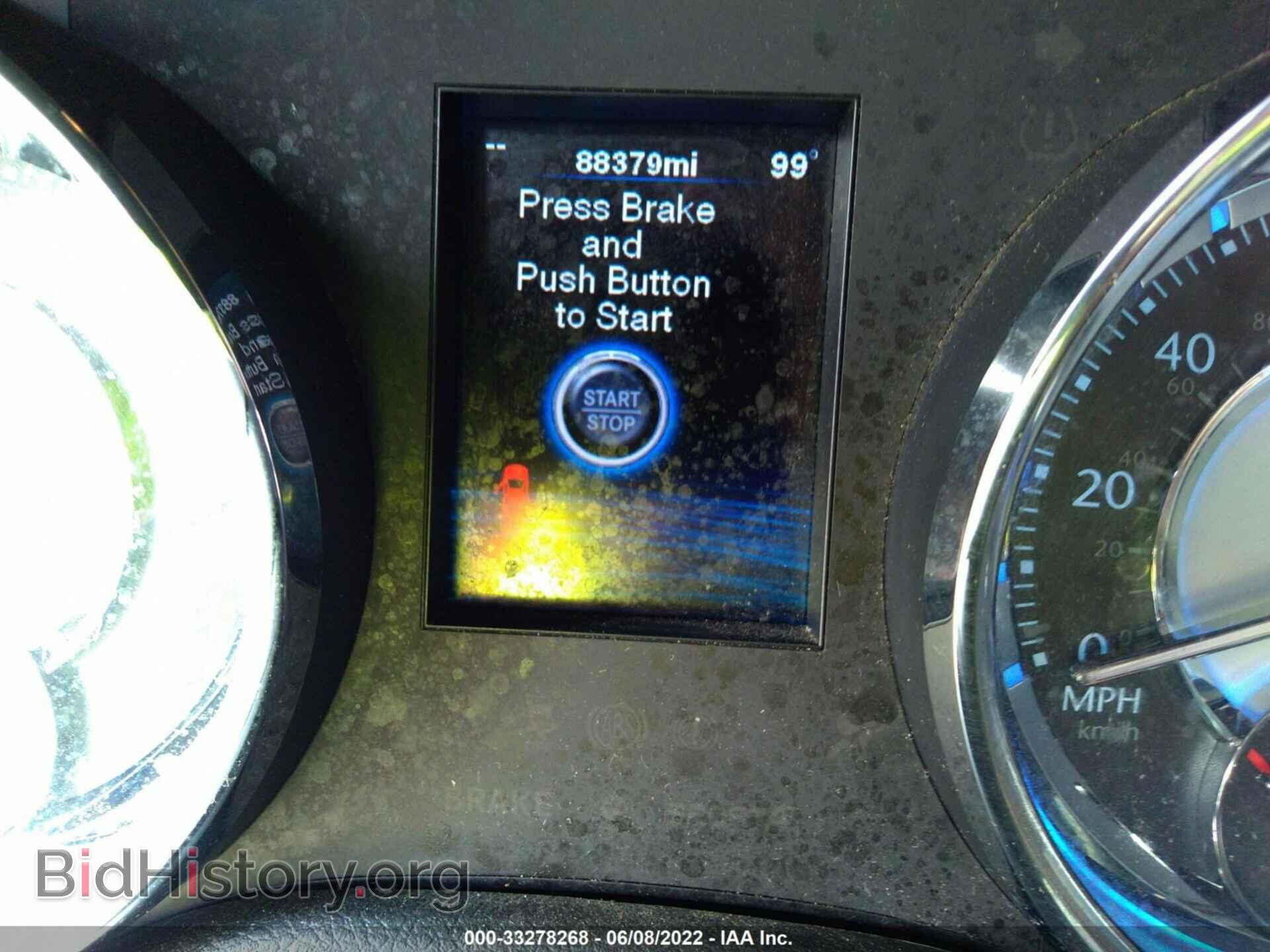 2012 CHRYSLER 300 - VIN: 2C3CCAAG0CH116809 - Photo 7
