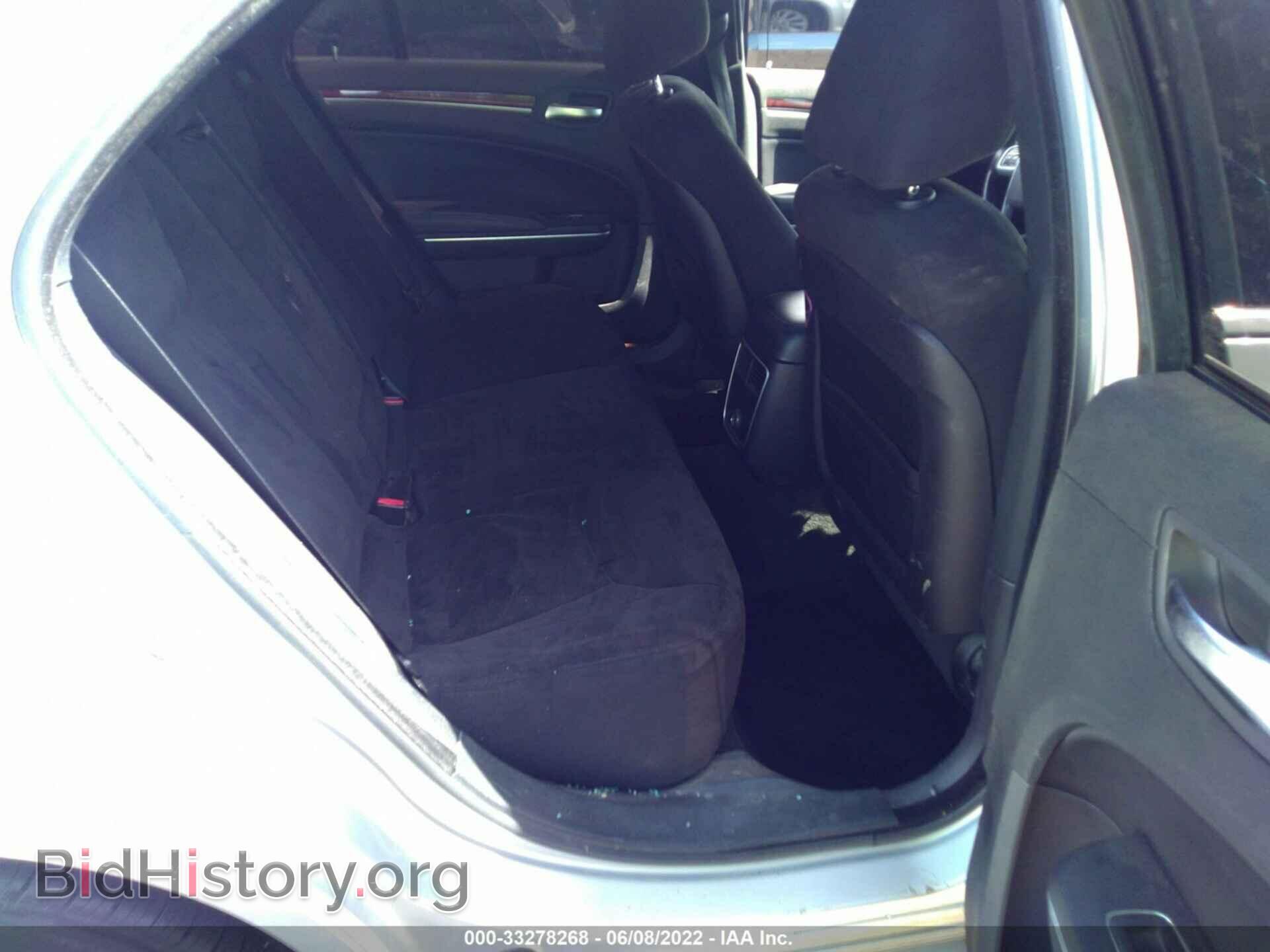 2012 CHRYSLER 300 - VIN: 2C3CCAAG0CH116809 - Photo 8