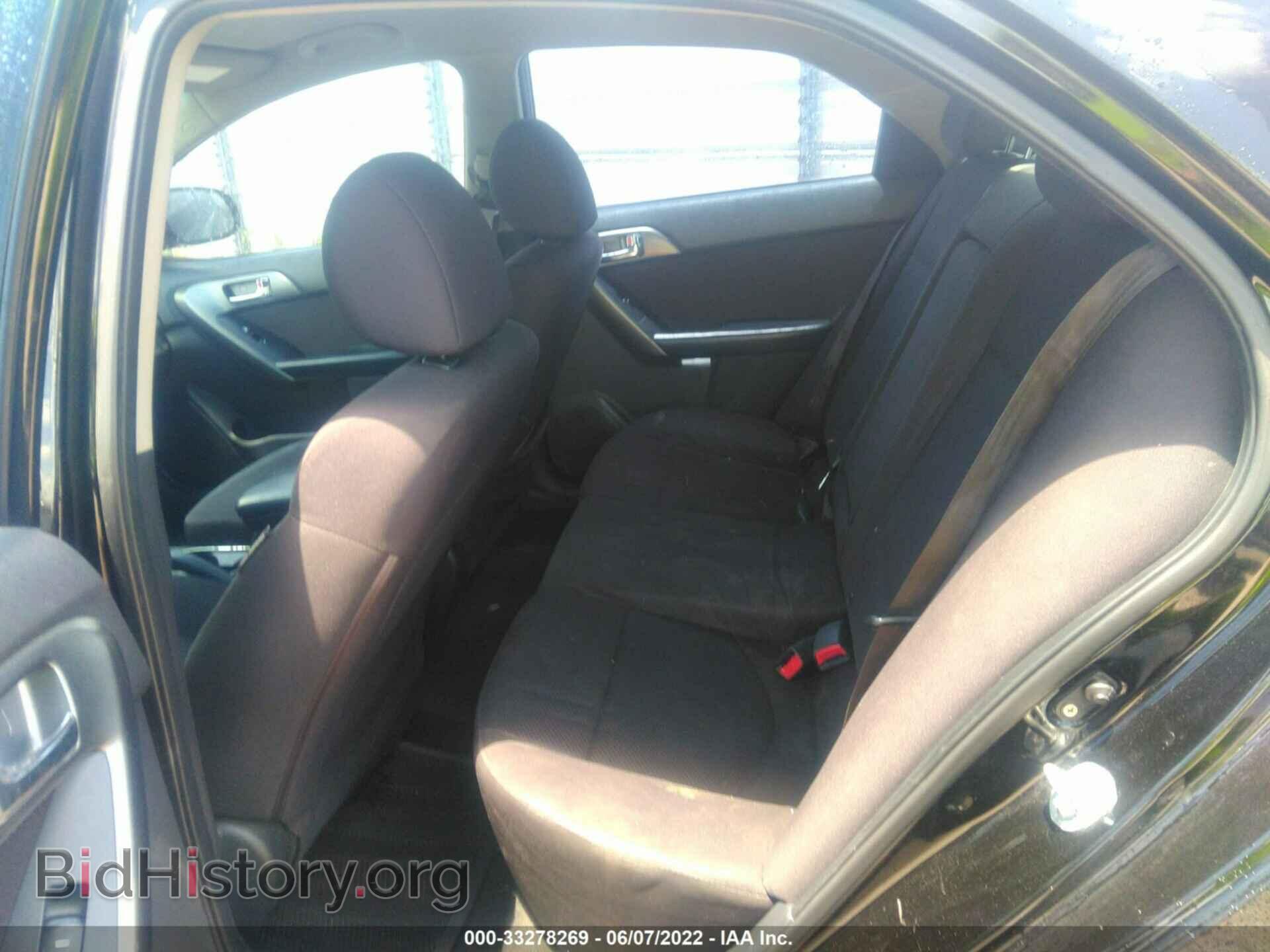 2013 KIA FORTE - VIN: KNAFU4A24D5720221 - Фото 8