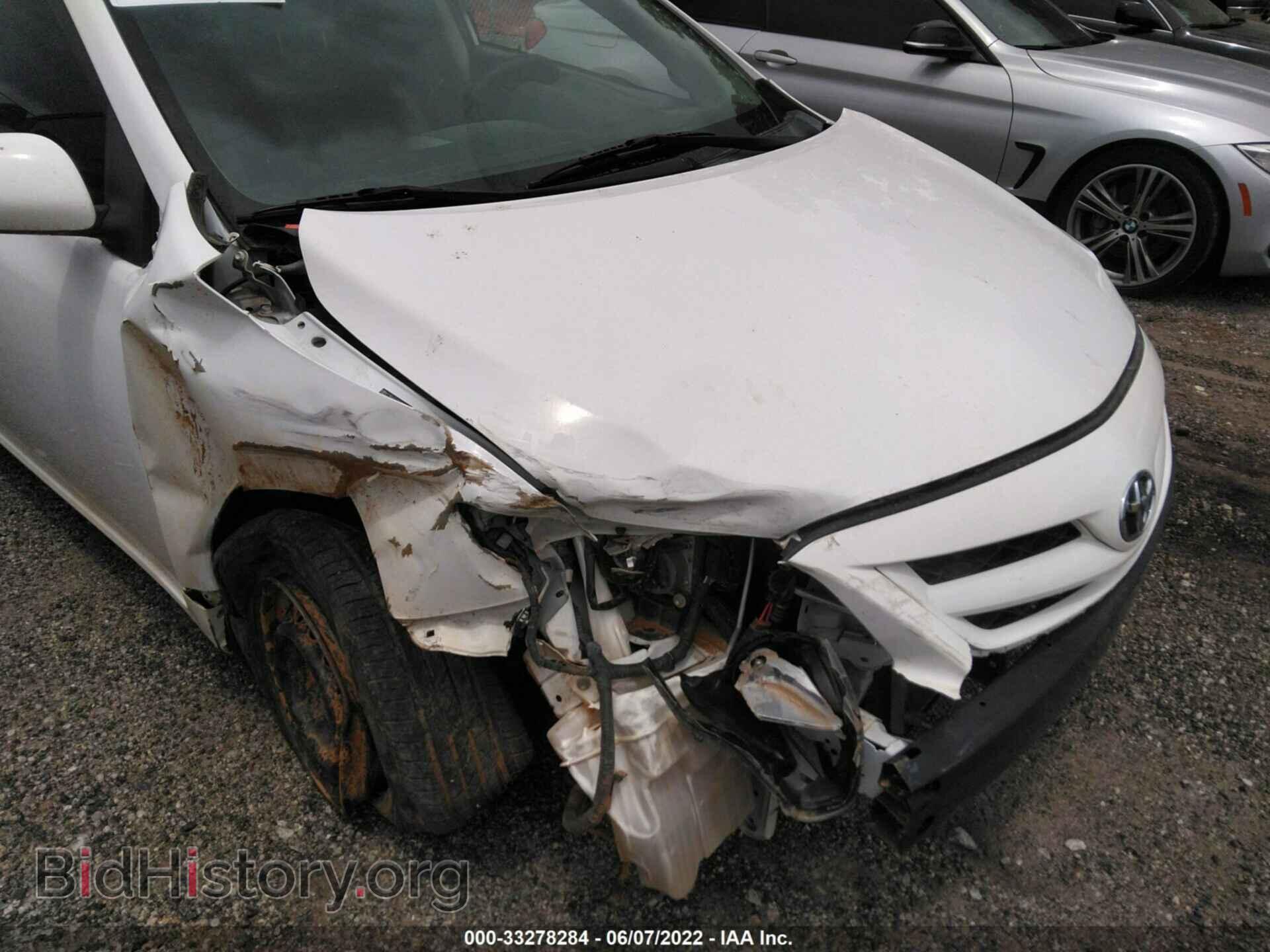 2011 TOYOTA COROLLA - VIN: 2T1BU4EE8BC719319 - Фото 6