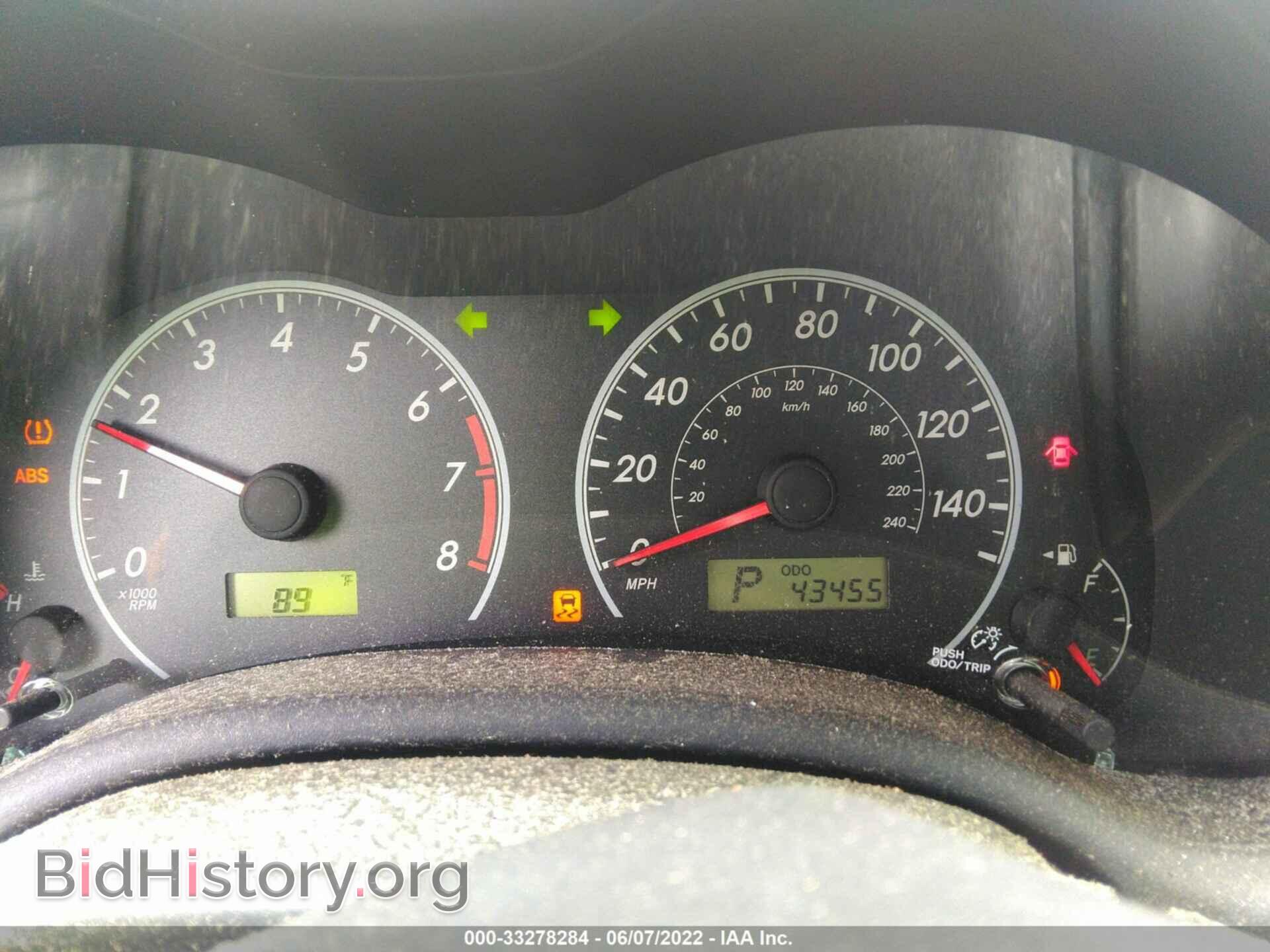2011 TOYOTA COROLLA - VIN: 2T1BU4EE8BC719319 - Фото 7
