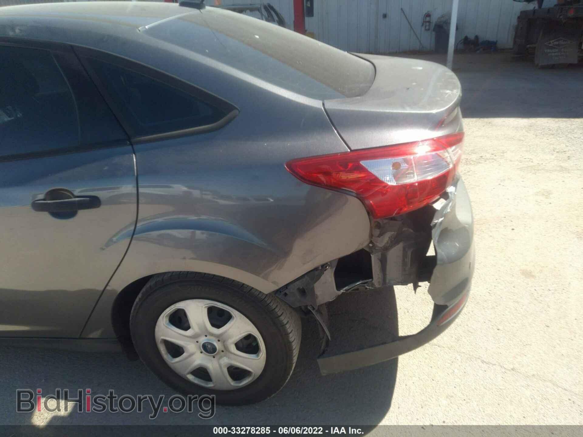 2014 FORD FOCUS - VIN: 1FADP3E24EL210671 - Фото 6