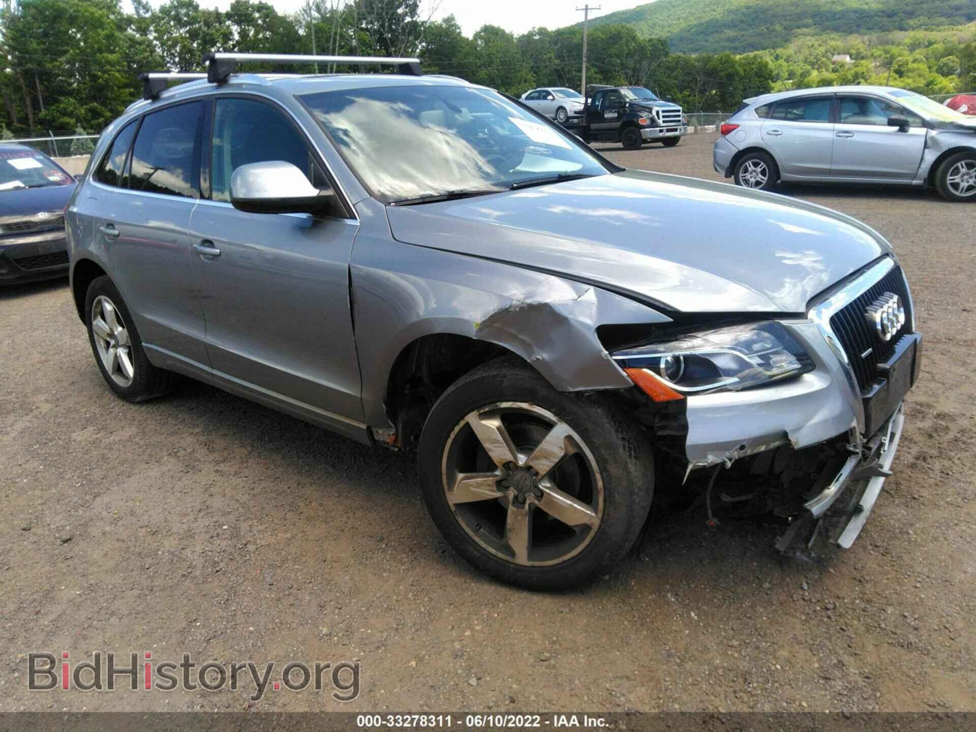Фотография WA1VKBFP9AA078475 - AUDI Q5 2010