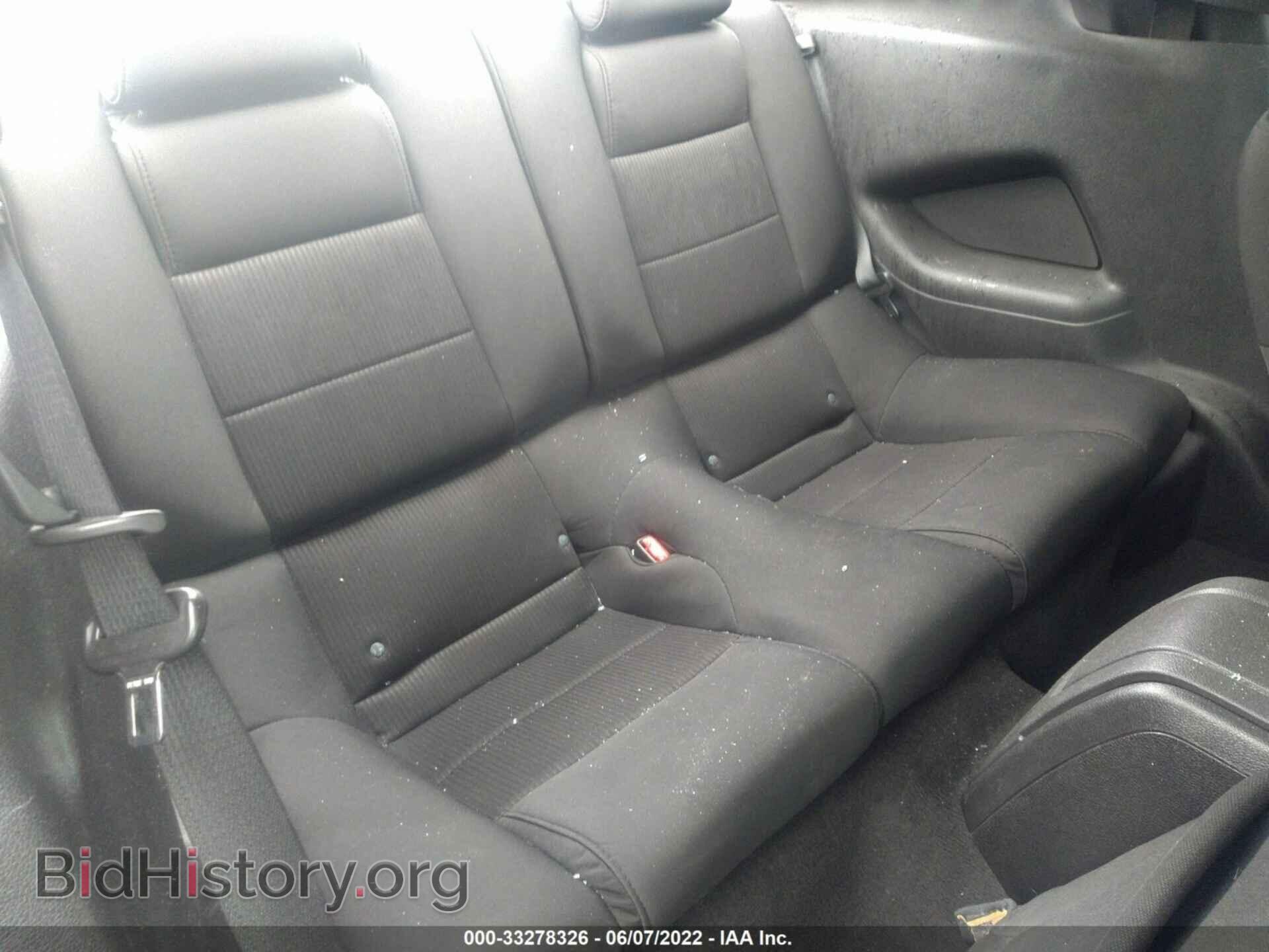 2013 FORD MUSTANG - VIN: 1ZVBP8AM5D5247458 - Фото 8