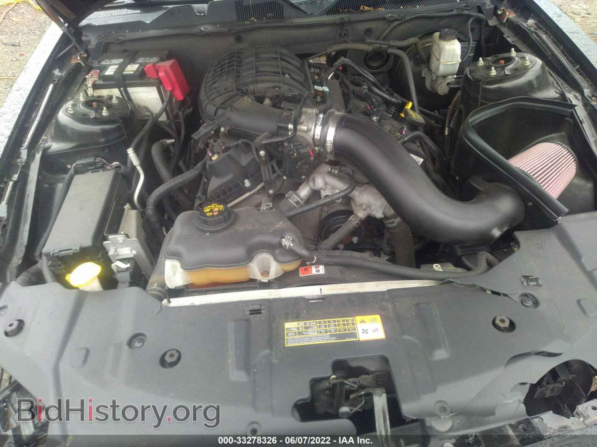 2013 FORD MUSTANG - VIN: 1ZVBP8AM5D5247458 - Фото 10