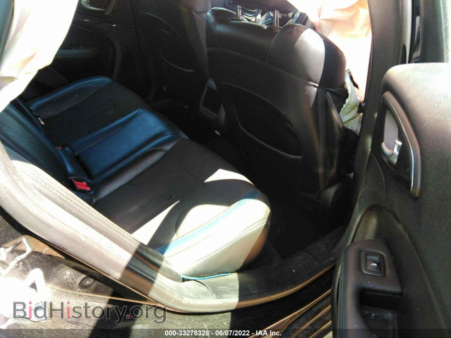 2015 CHRYSLER 200 - VIN: 1C3CCCBB3FN584981 - Фото 8