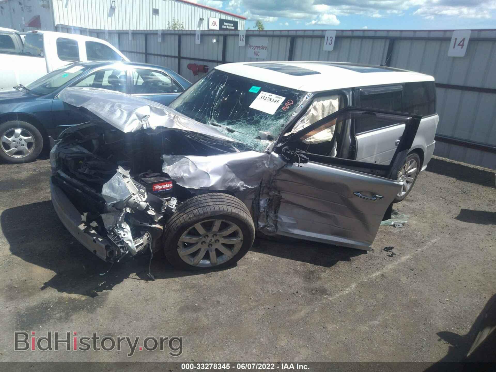 2009 FORD FLEX - VIN: 2FMEK63C19BA26333 - Photo 2
