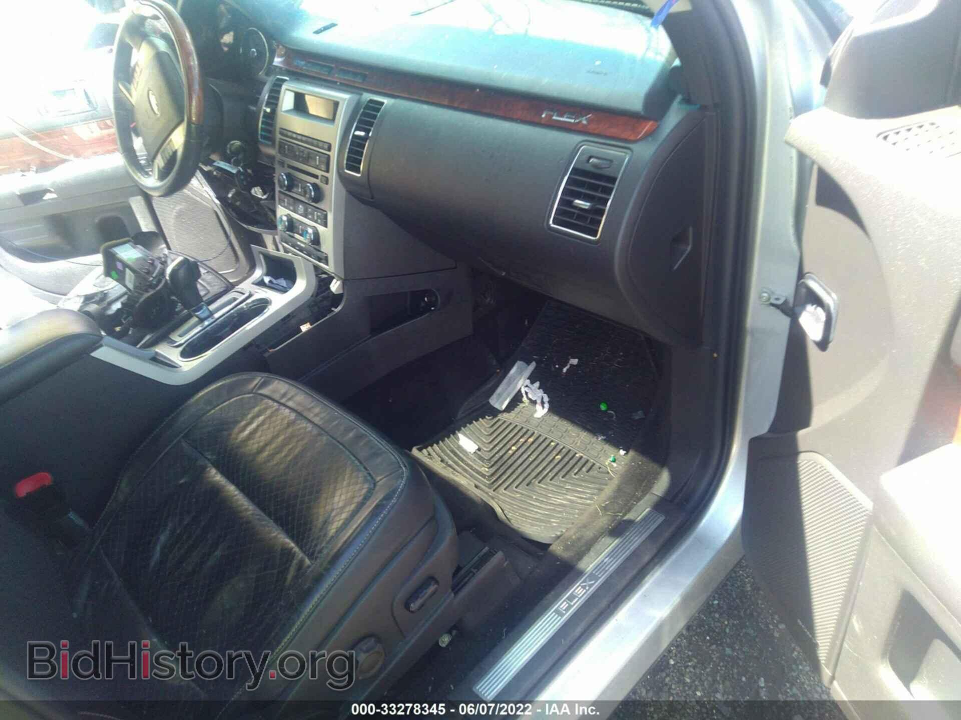 2009 FORD FLEX - VIN: 2FMEK63C19BA26333 - Photo 5
