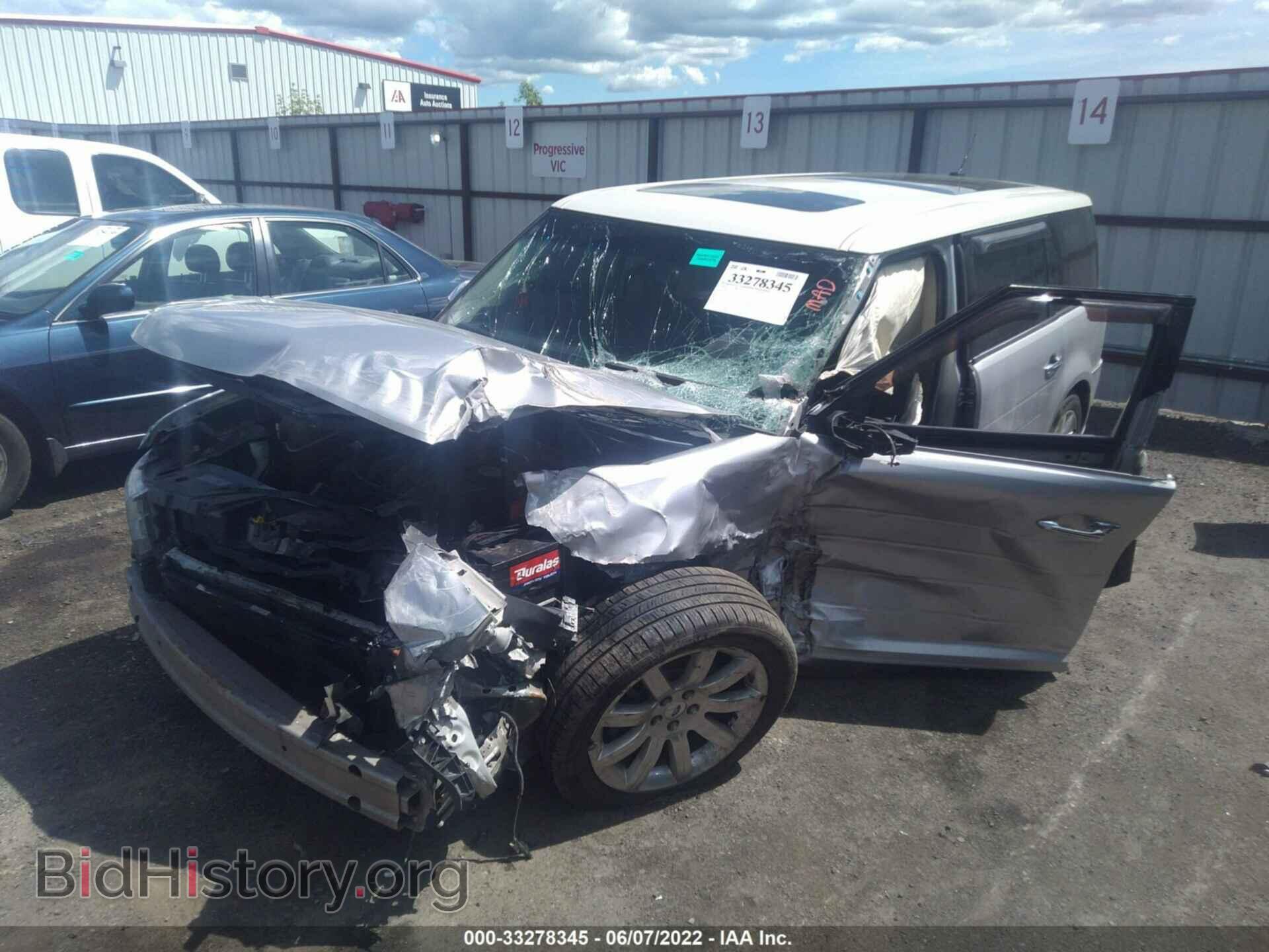 2009 FORD FLEX - VIN: 2FMEK63C19BA26333 - Photo 6