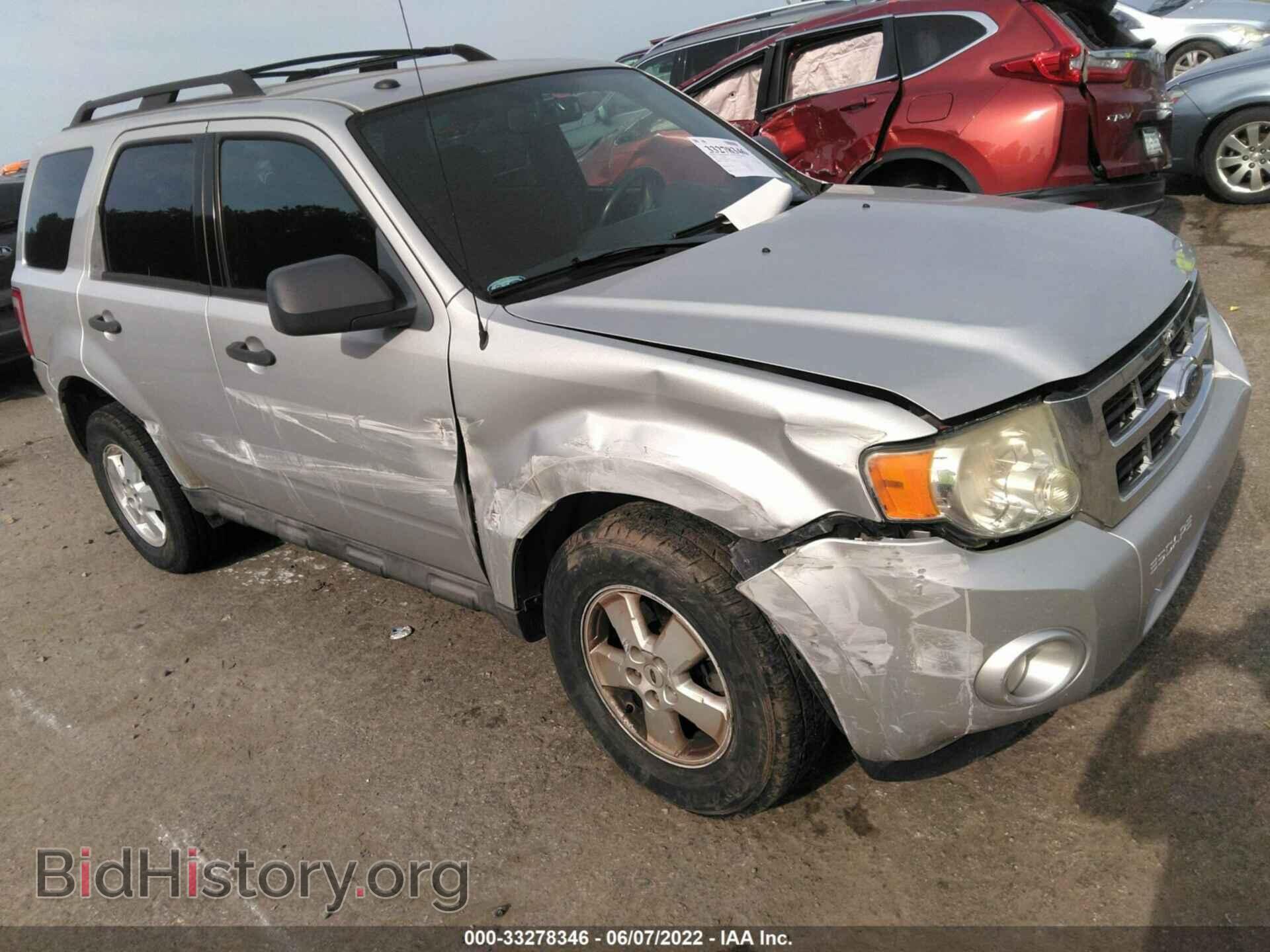 Photo 1FMCU03G79KA95129 - FORD ESCAPE 2009