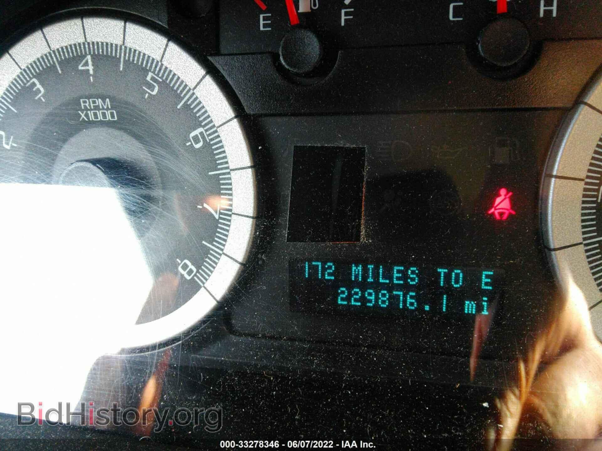 2009 FORD ESCAPE - VIN: 1FMCU03G79KA95129 - Фото 7