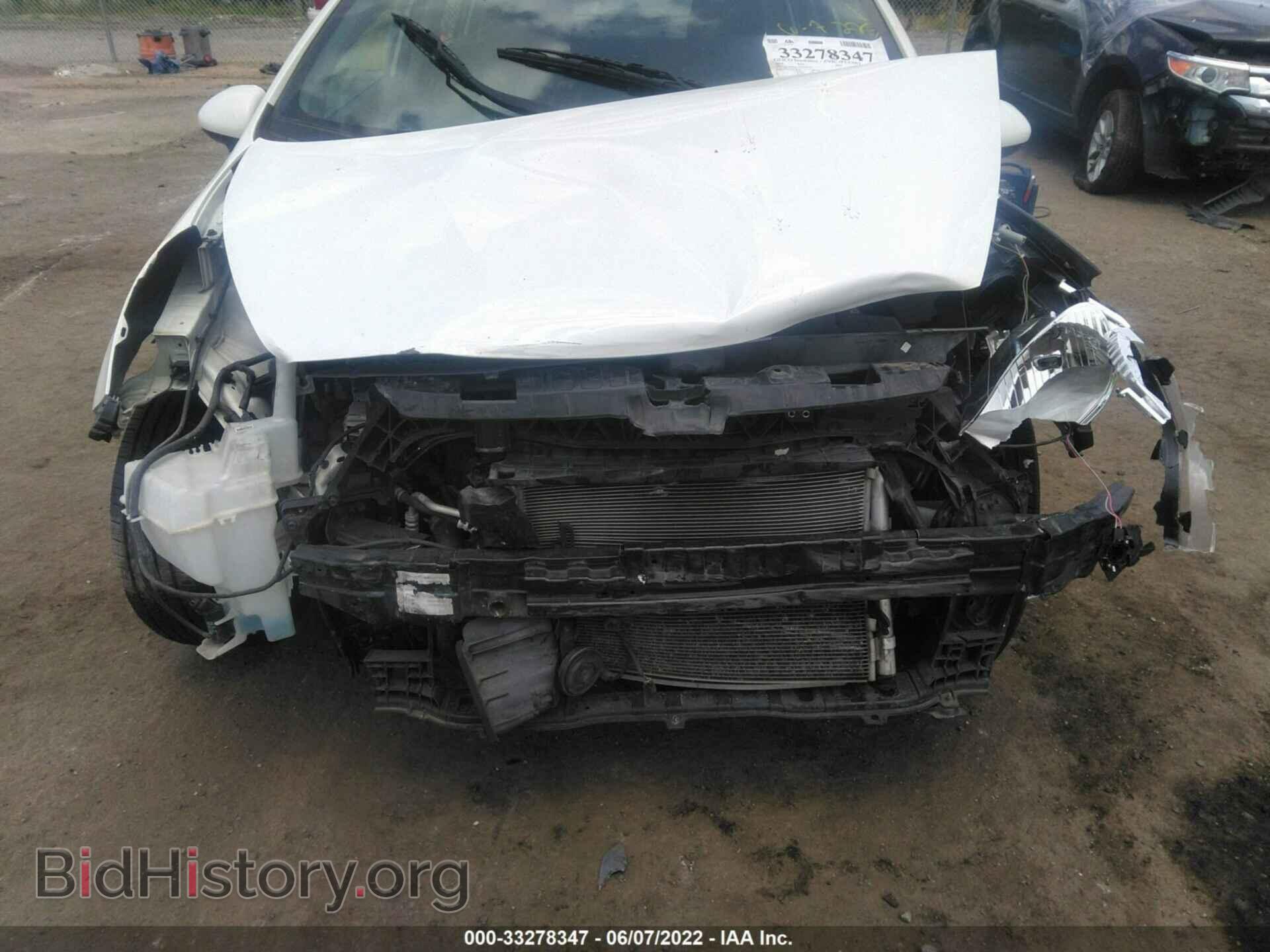 2016 KIA RIO - VIN: KNADM4A34G6548240 - Фото 6