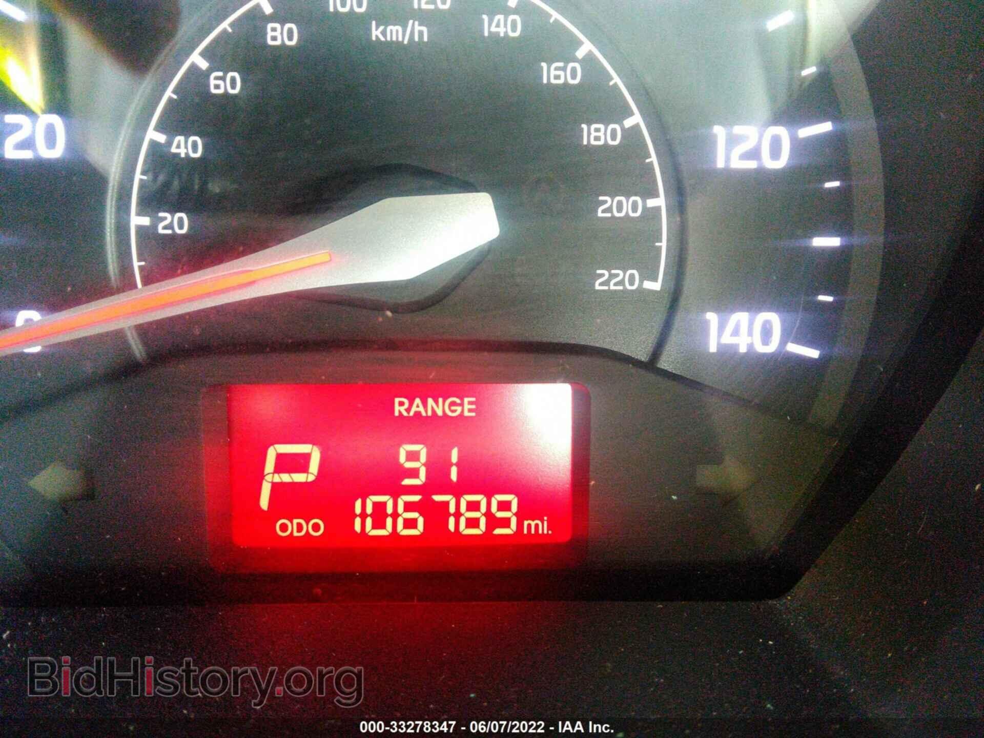 2016 KIA RIO - VIN: KNADM4A34G6548240 - Фото 7