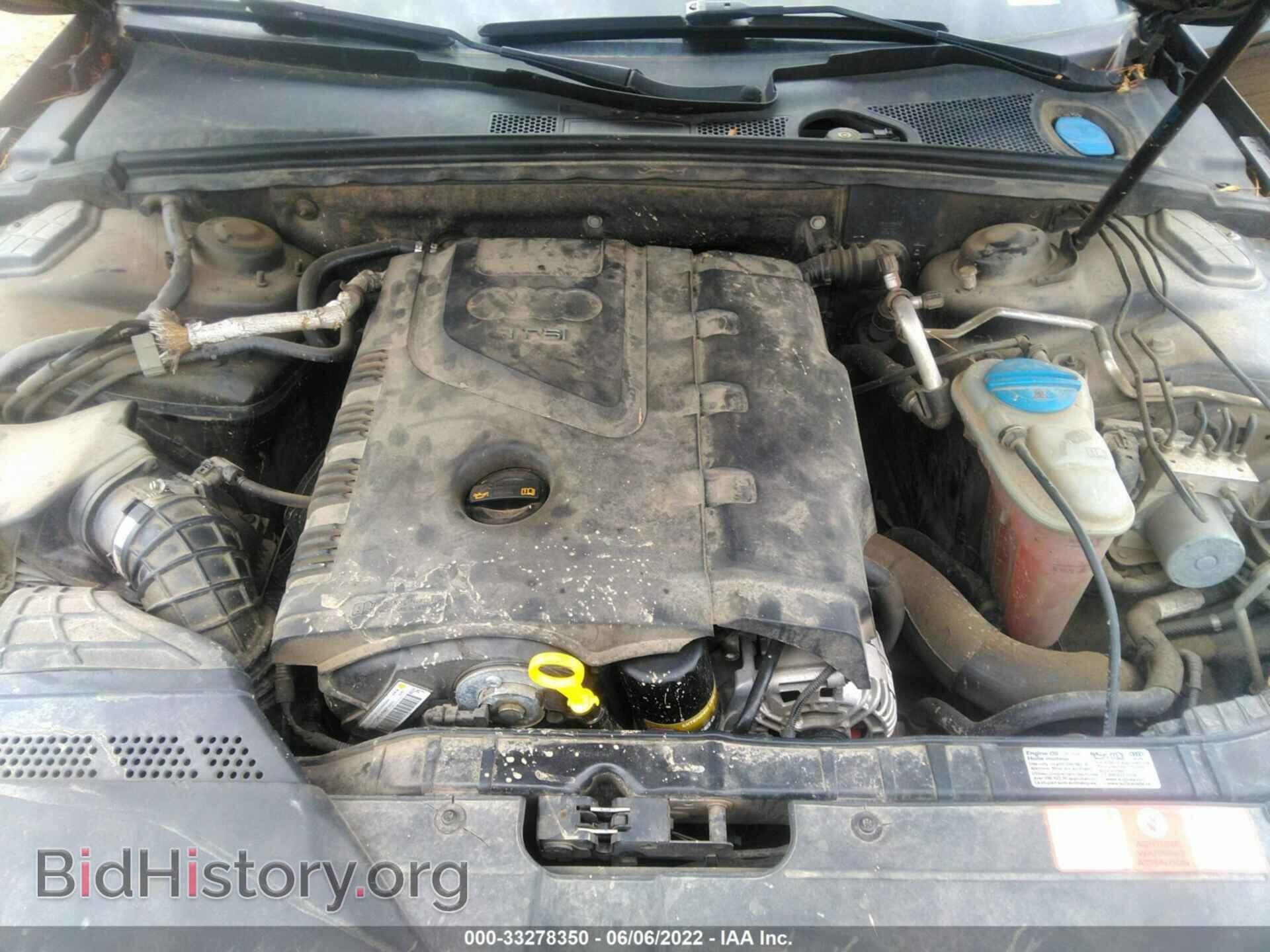 2009 AUDI A4 - VIN: WAULF78K59N028514 - Фото 10