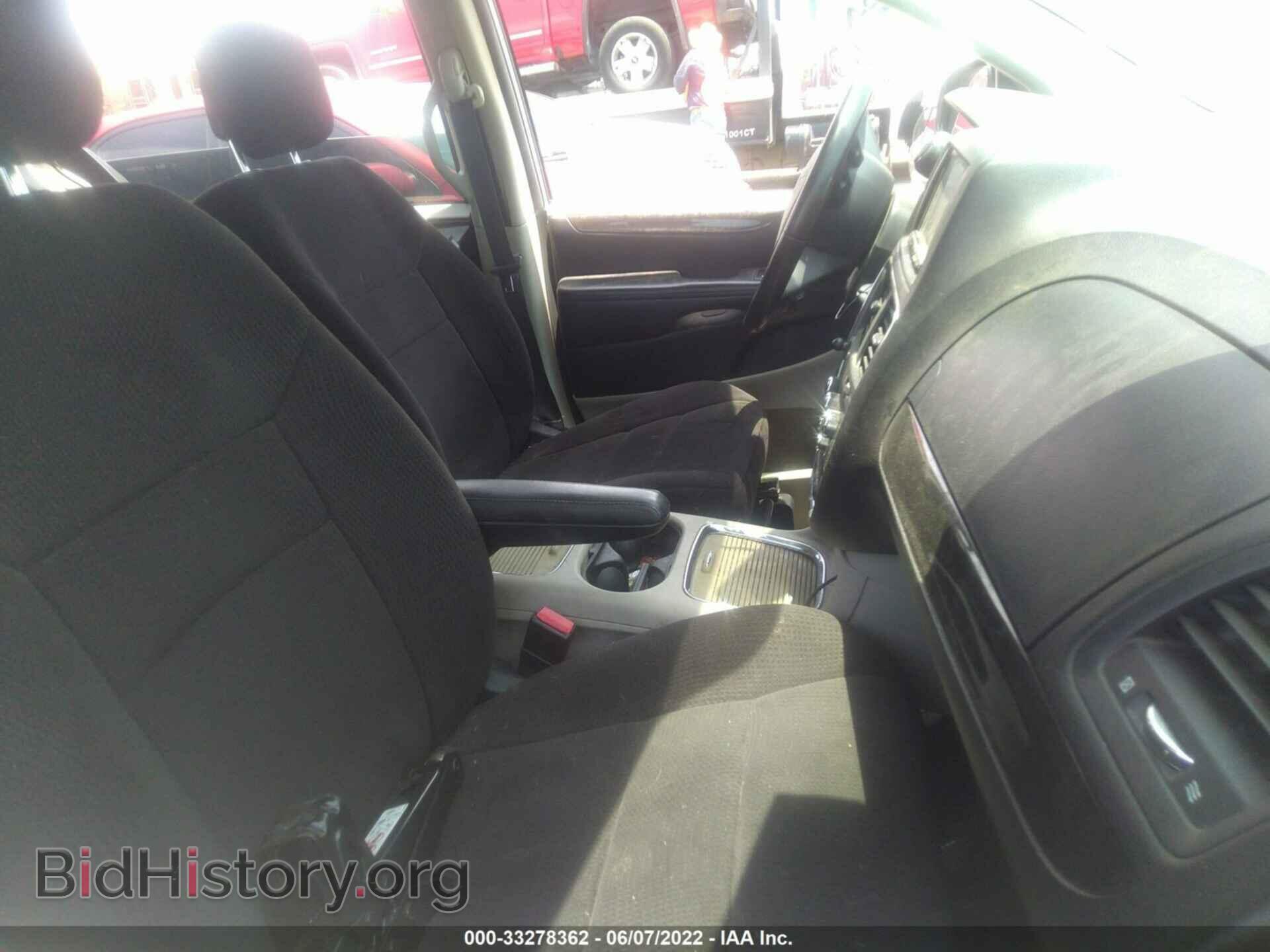 2012 DODGE GRAND CARAVAN - VIN: 2C4RDGCG1CR176532 - Фото 5