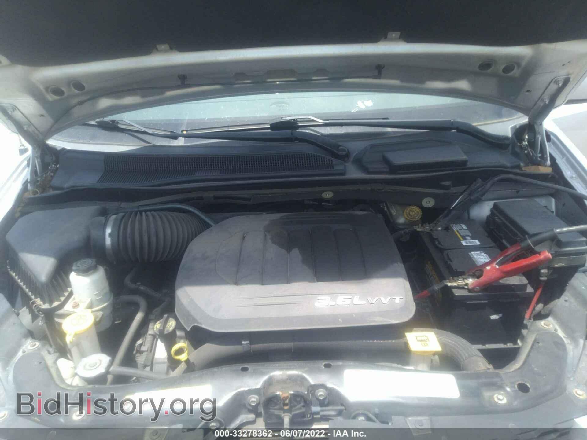 2012 DODGE GRAND CARAVAN - VIN: 2C4RDGCG1CR176532 - Фото 10