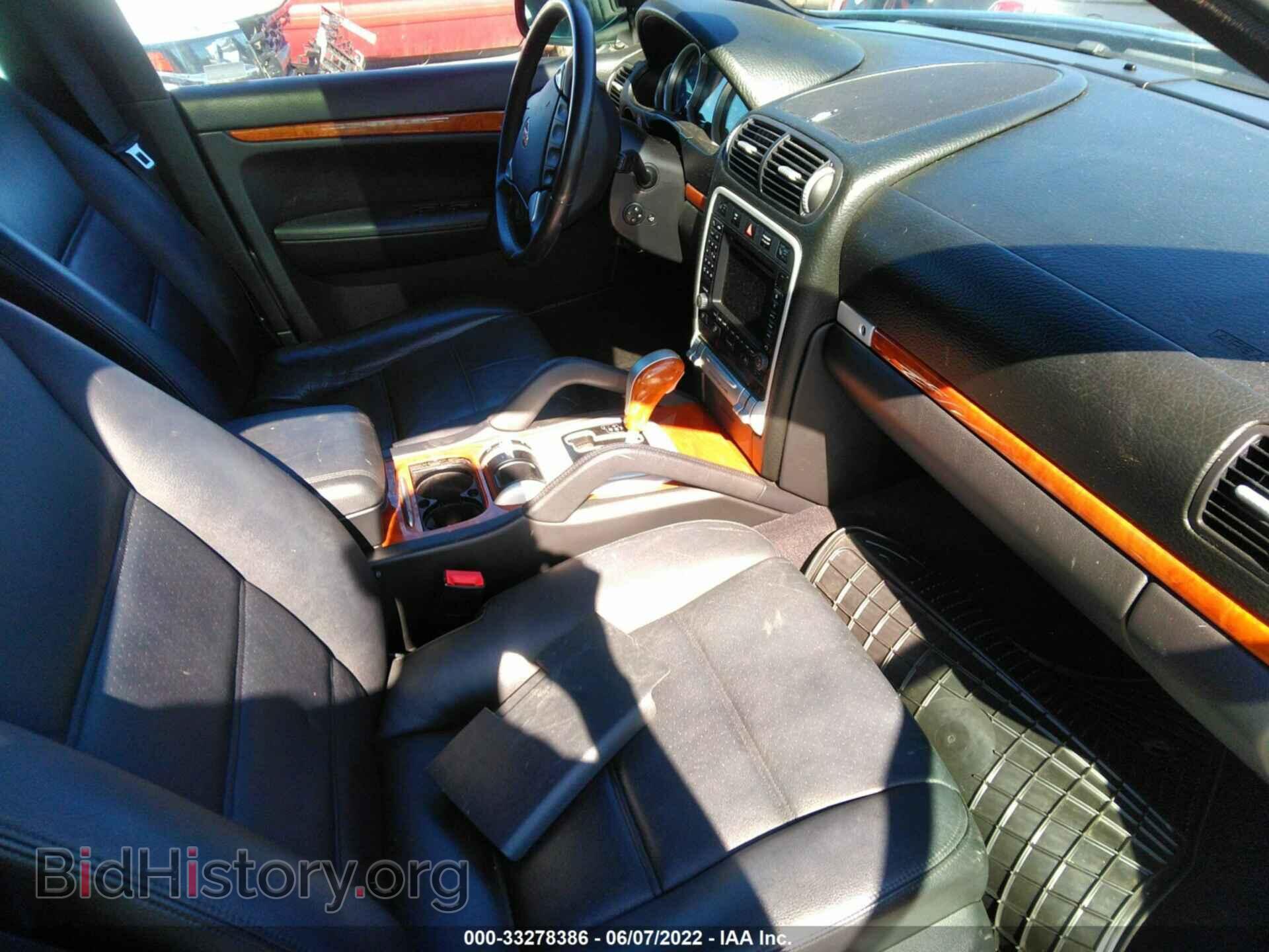2008 PORSCHE CAYENNE - VIN: WP1AB29P48LA37765 - Фото 5