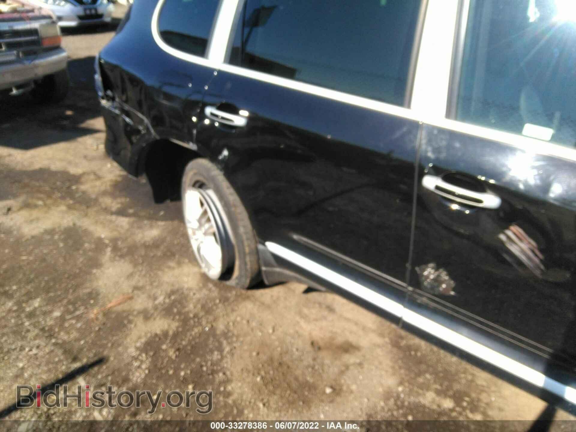 2008 PORSCHE CAYENNE - VIN: WP1AB29P48LA37765 - Фото 6