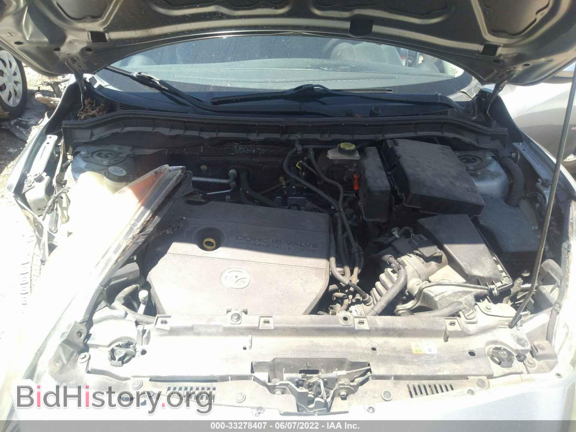 2010 MAZDA MAZDA3 - VIN: JM1BL1SF5A1240275 - Фото 10