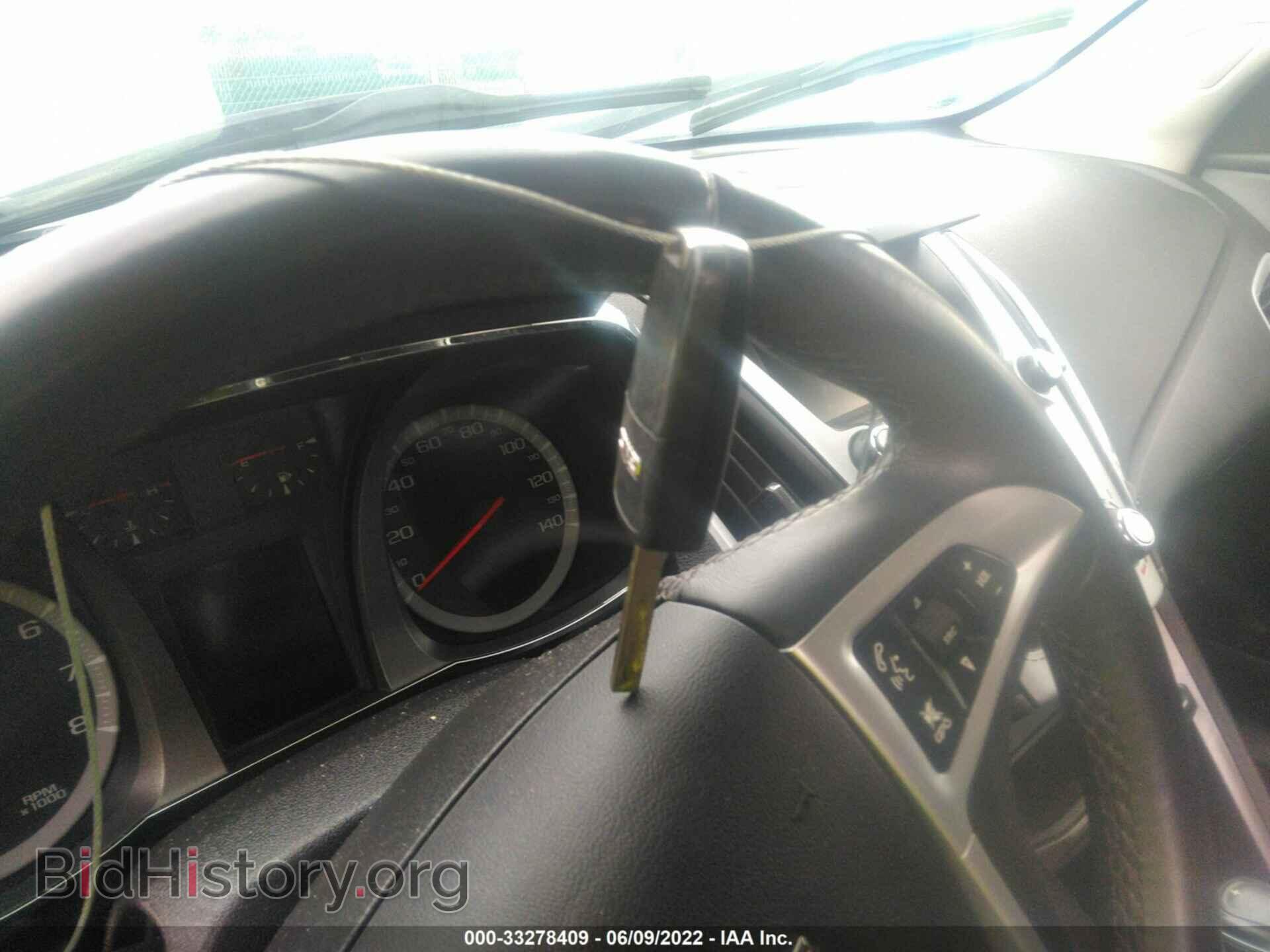 2016 GMC TERRAIN - VIN: 2GKFLTEK2G6358719 - Фото 11