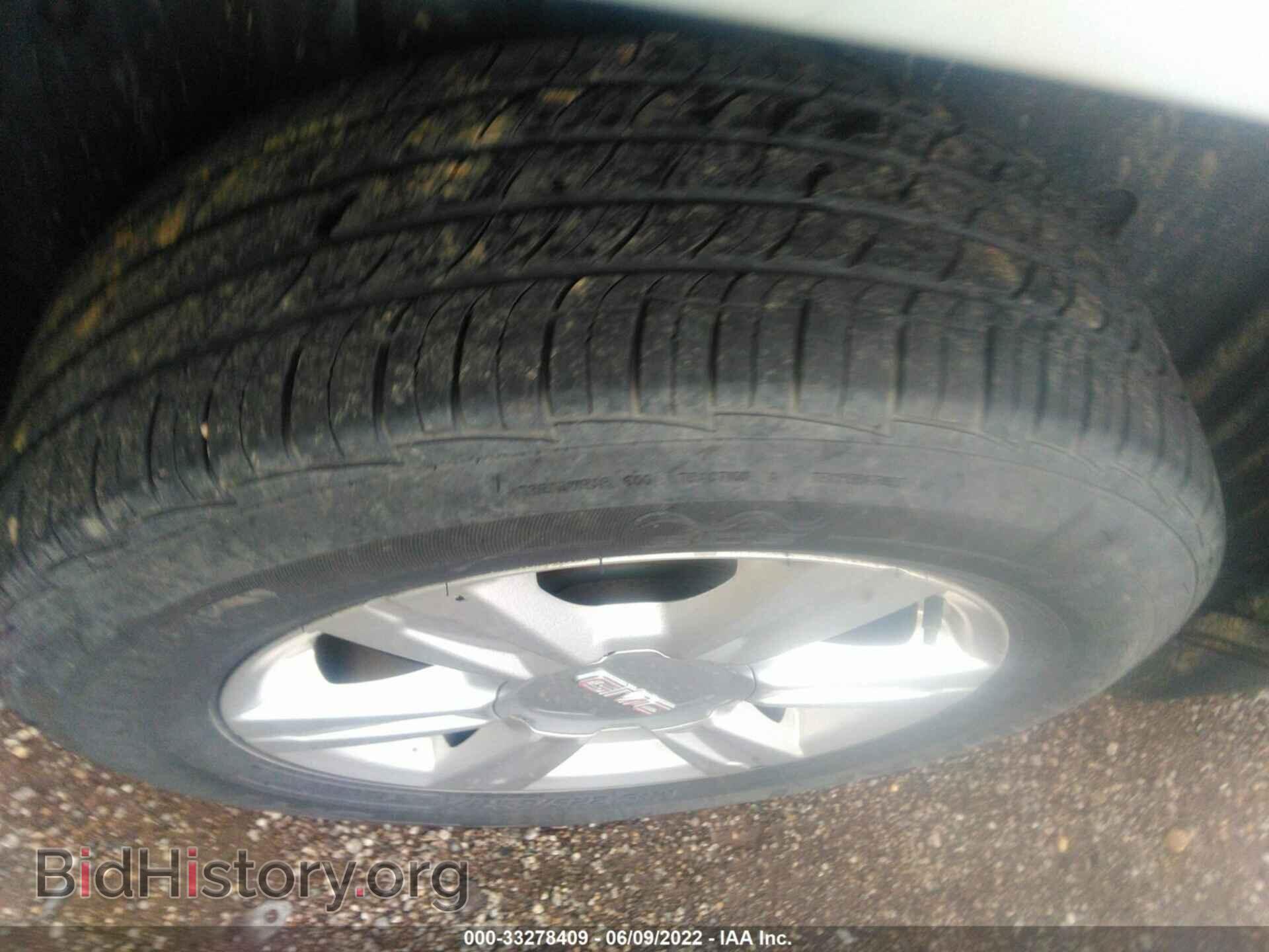 2016 GMC TERRAIN - VIN: 2GKFLTEK2G6358719 - Фото 16