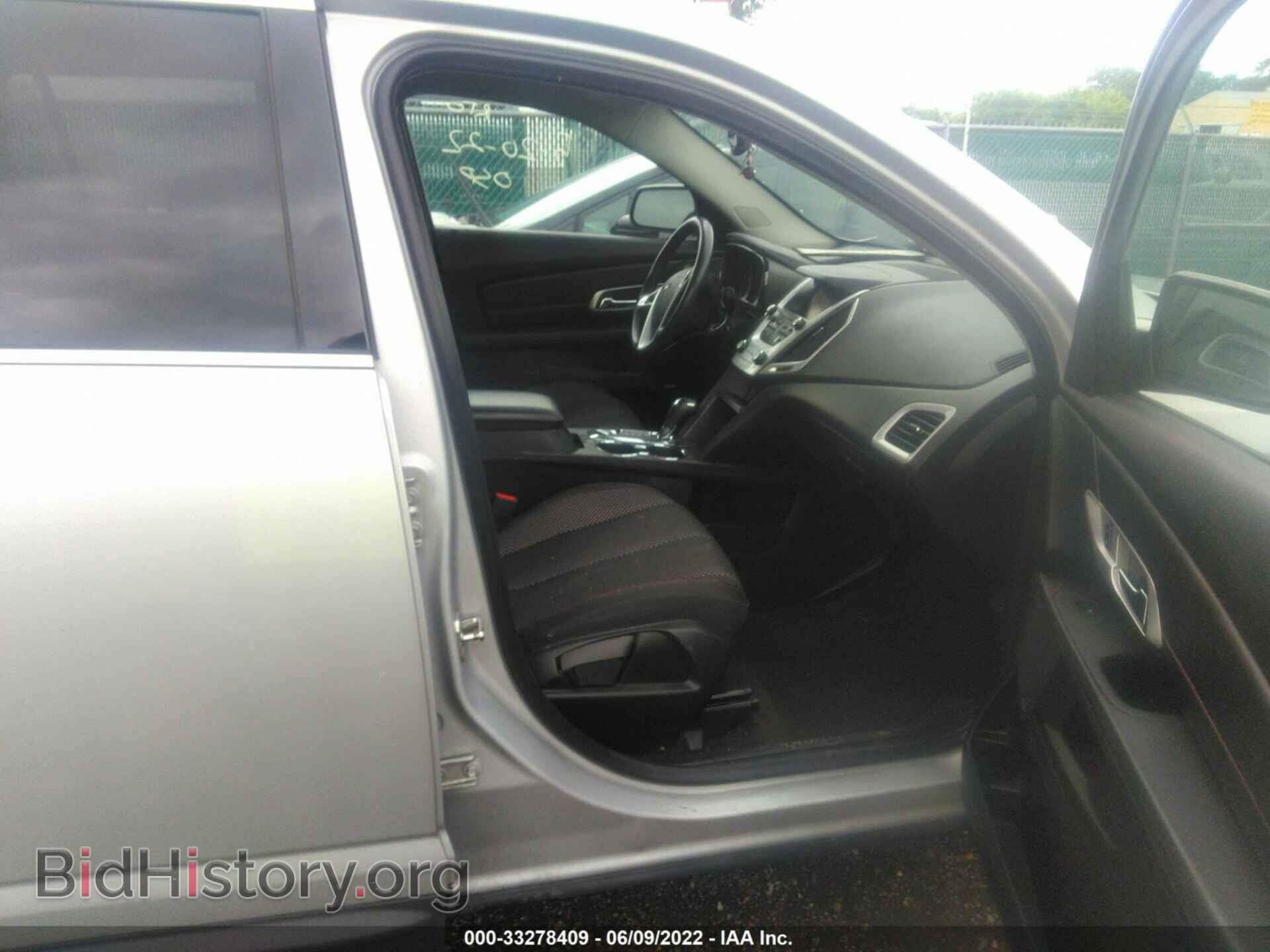 2016 GMC TERRAIN - VIN: 2GKFLTEK2G6358719 - Фото 5