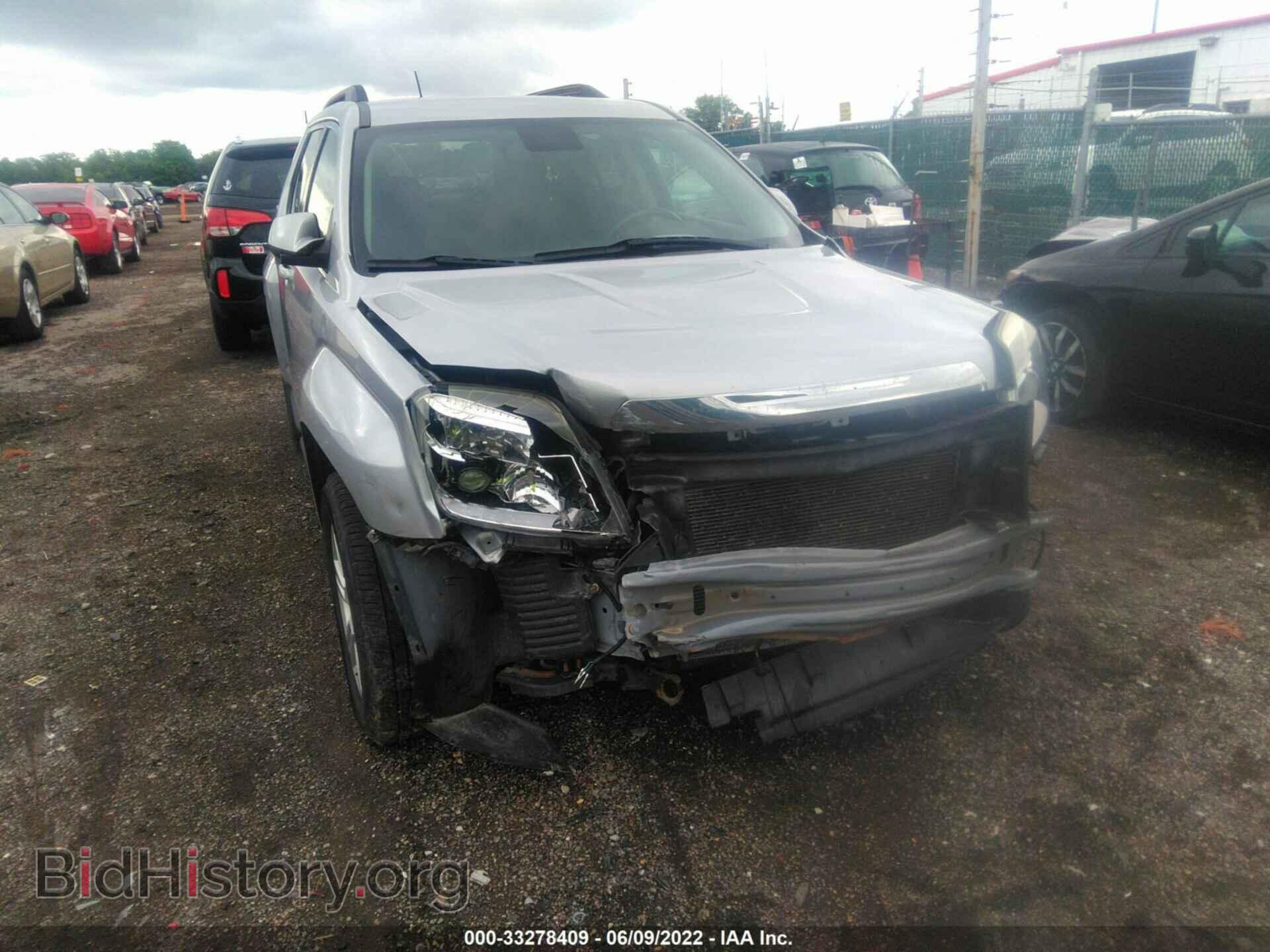 2016 GMC TERRAIN - VIN: 2GKFLTEK2G6358719 - Фото 6