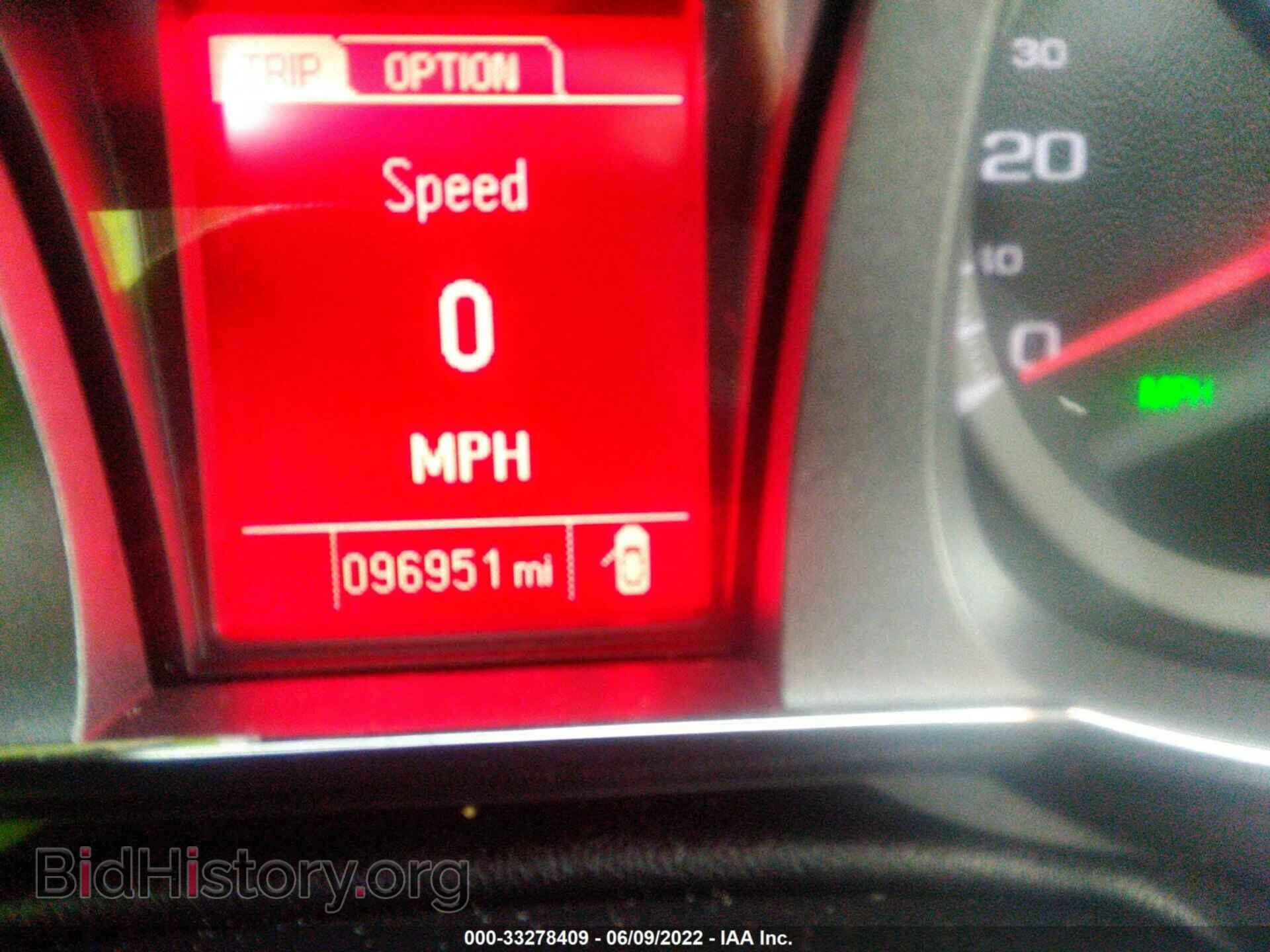 2016 GMC TERRAIN - VIN: 2GKFLTEK2G6358719 - Фото 7