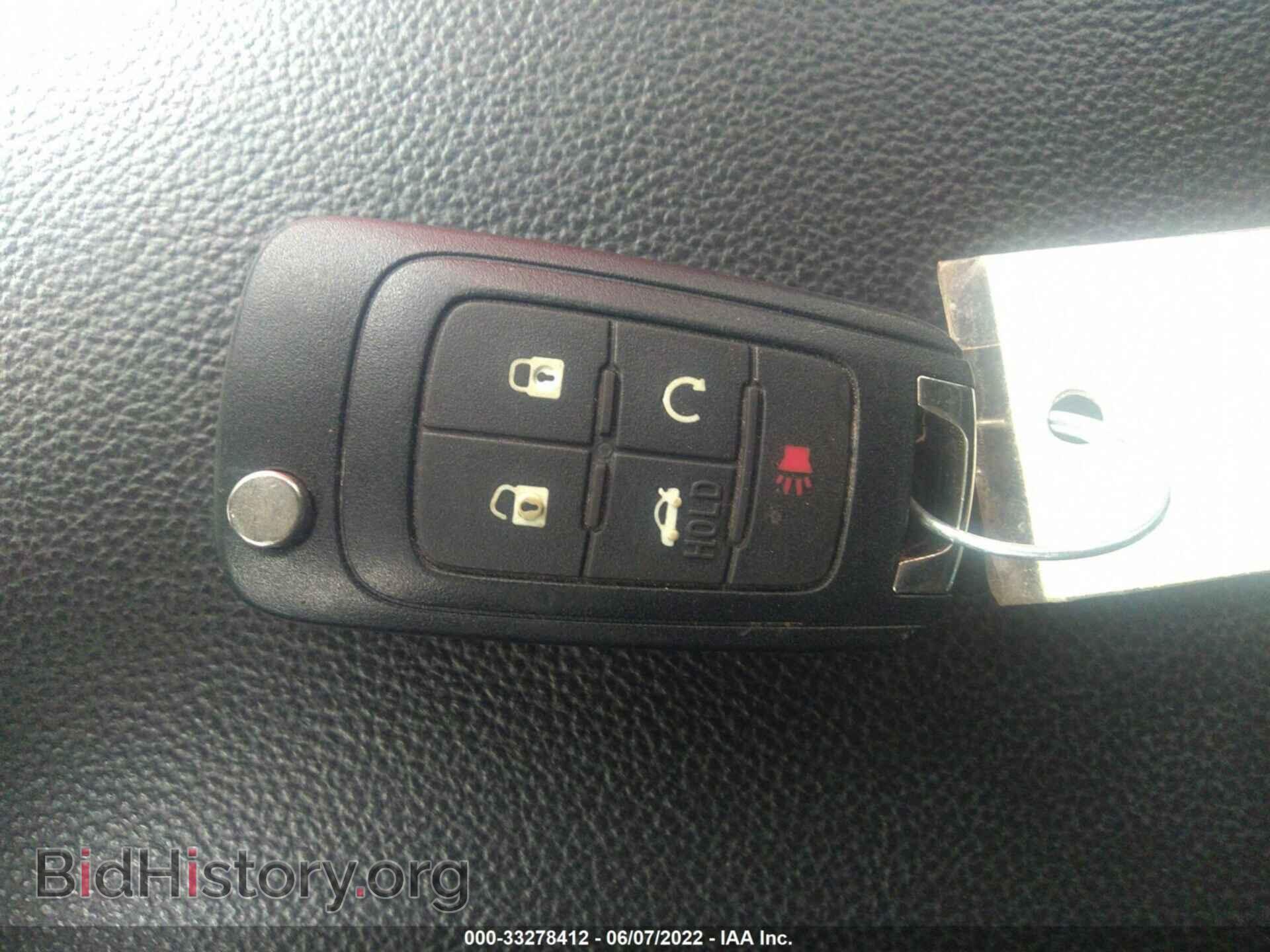 2017 CHEVROLET IMPALA - VIN: 1G1145S37HU123014 - Фото 11