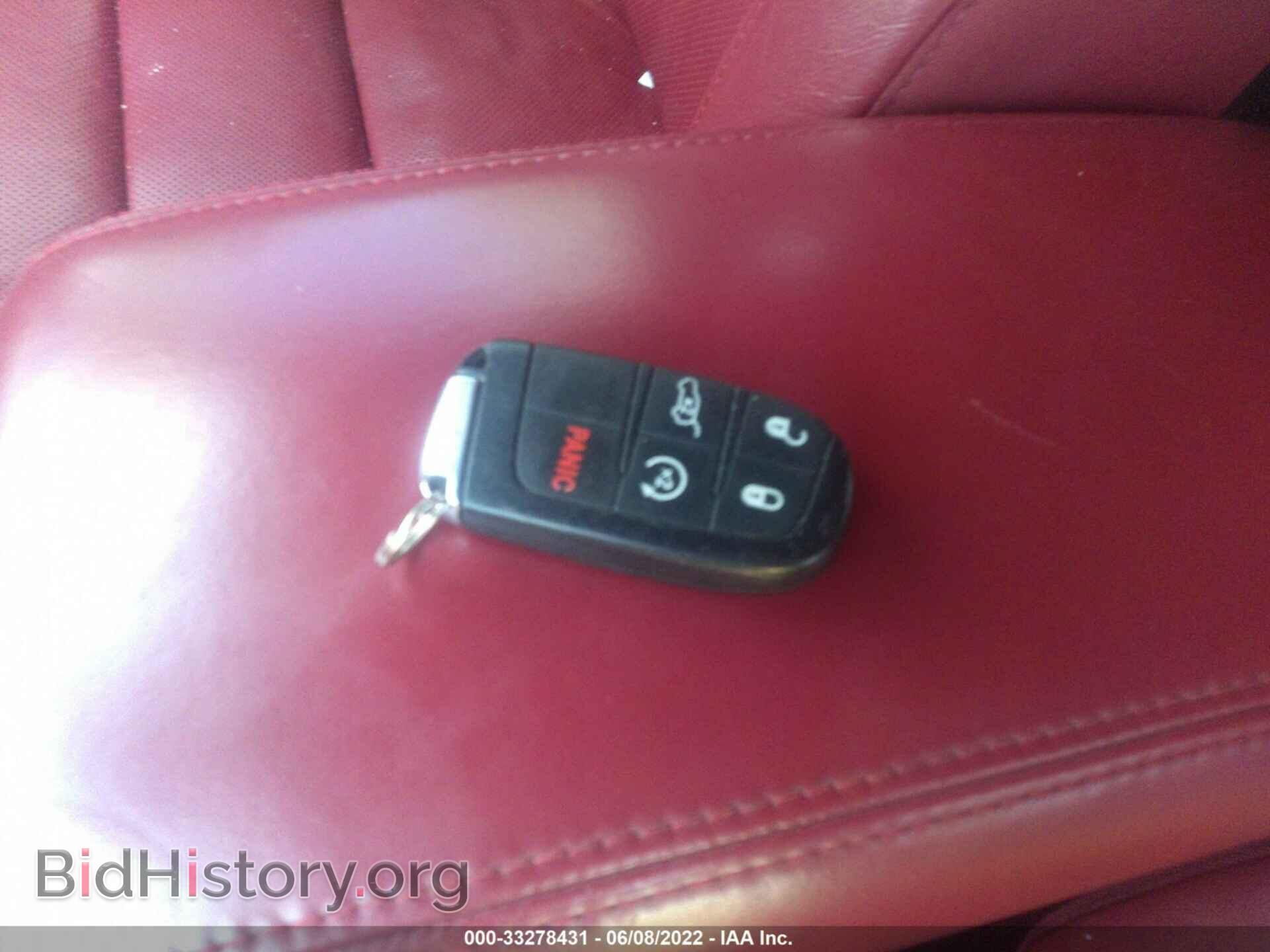 2018 DODGE DURANGO - VIN: 1C4SDJCTXJC404223 - Фото 11