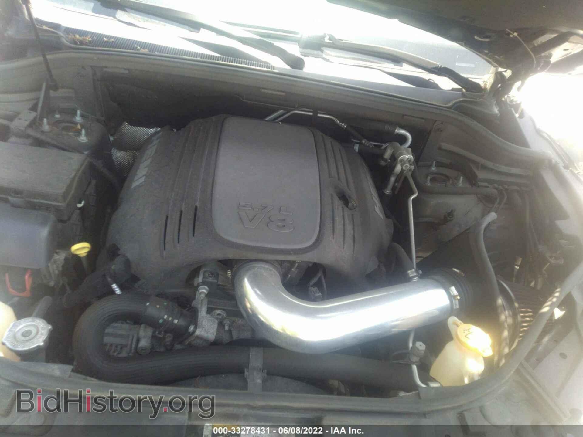 2018 DODGE DURANGO - VIN: 1C4SDJCTXJC404223 - Фото 10