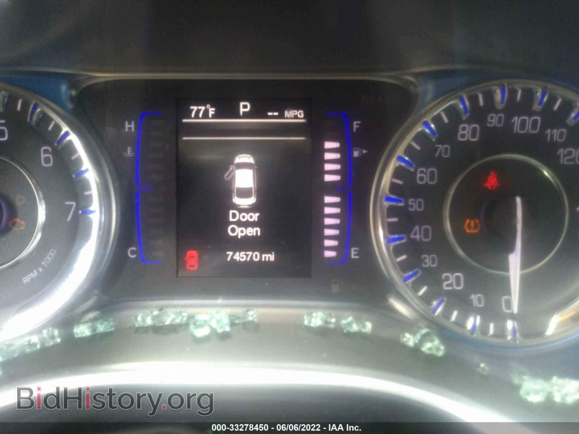 2015 CHRYSLER 200 - VIN: 1C3CCCAB4FN647913 - Фото 7
