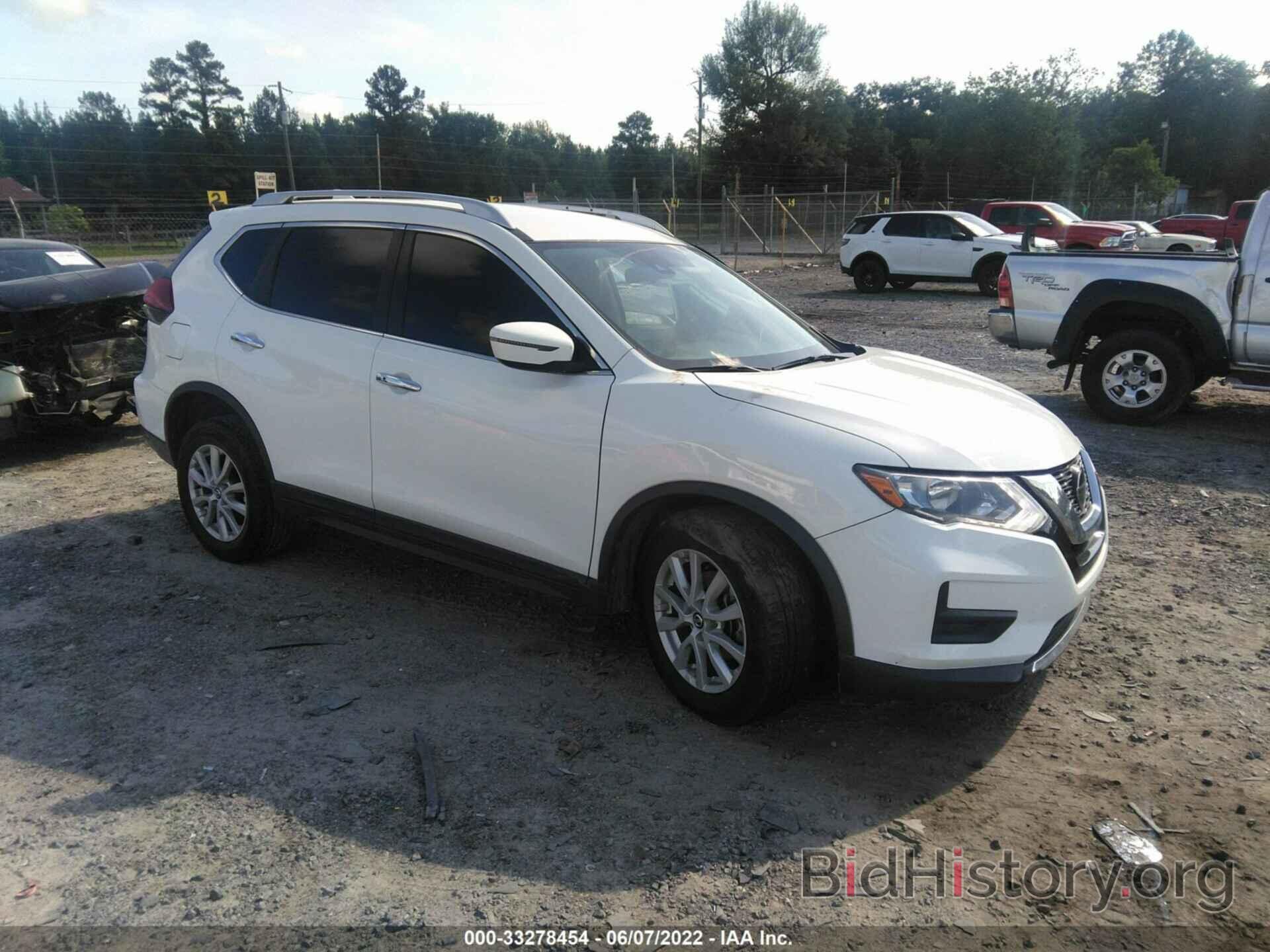 Photo KNMAT2MT2KP537958 - NISSAN ROGUE 2019