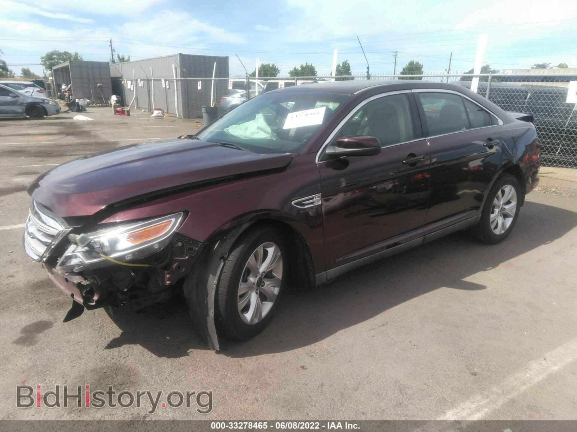 2011 FORD TAURUS - VIN: 1FAHP2EW1BG168057 - Фото 2