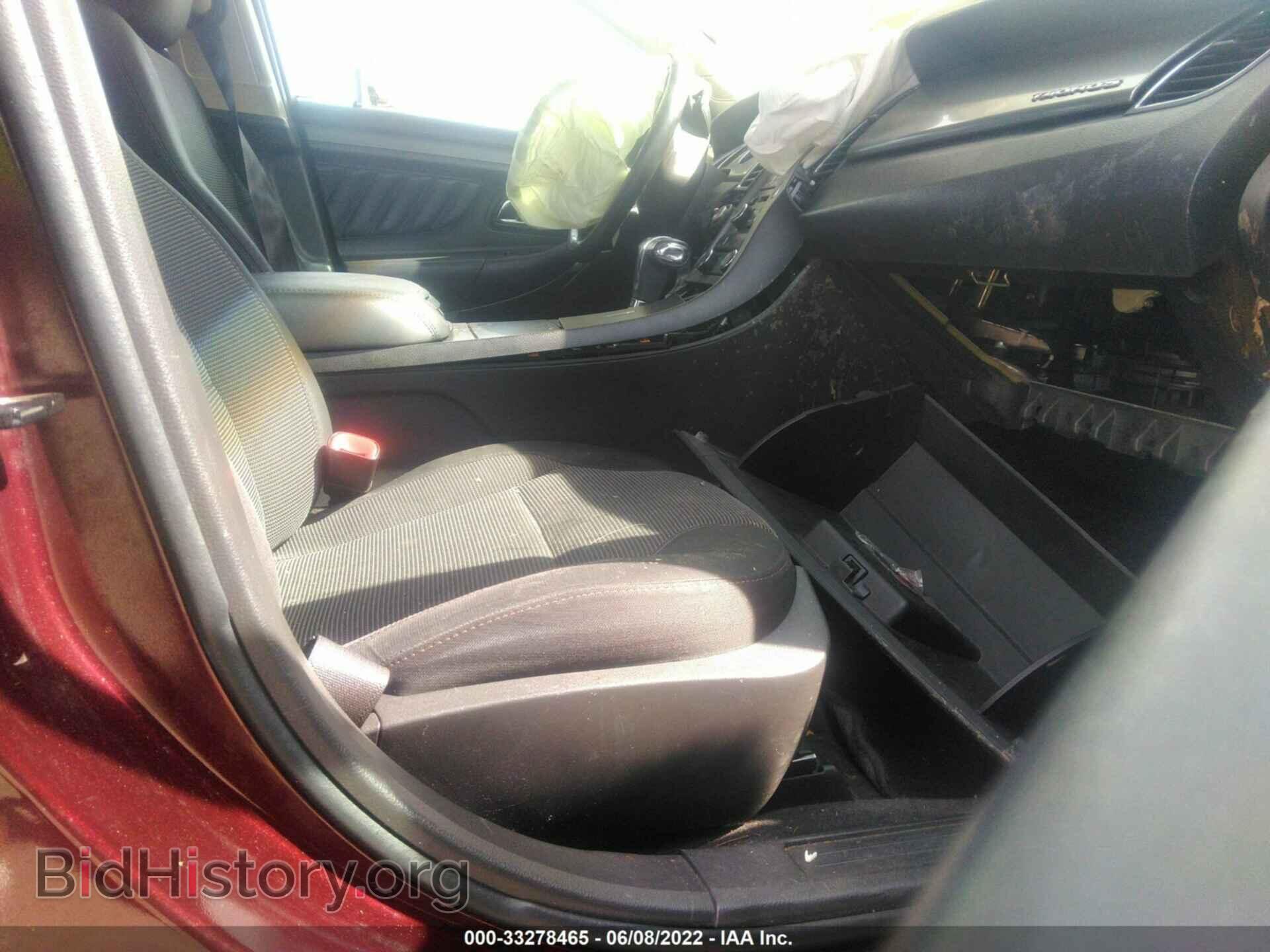2011 FORD TAURUS - VIN: 1FAHP2EW1BG168057 - Фото 5