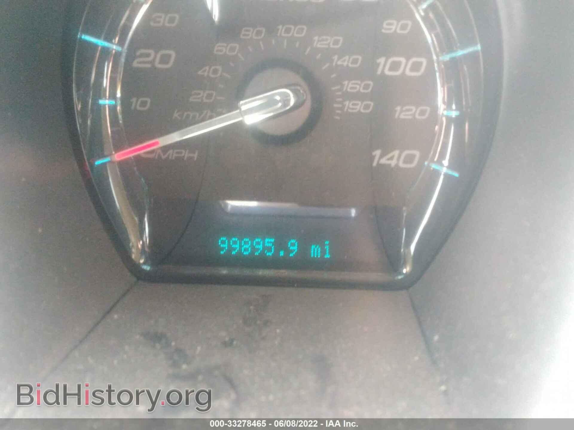 2011 FORD TAURUS - VIN: 1FAHP2EW1BG168057 - Фото 7