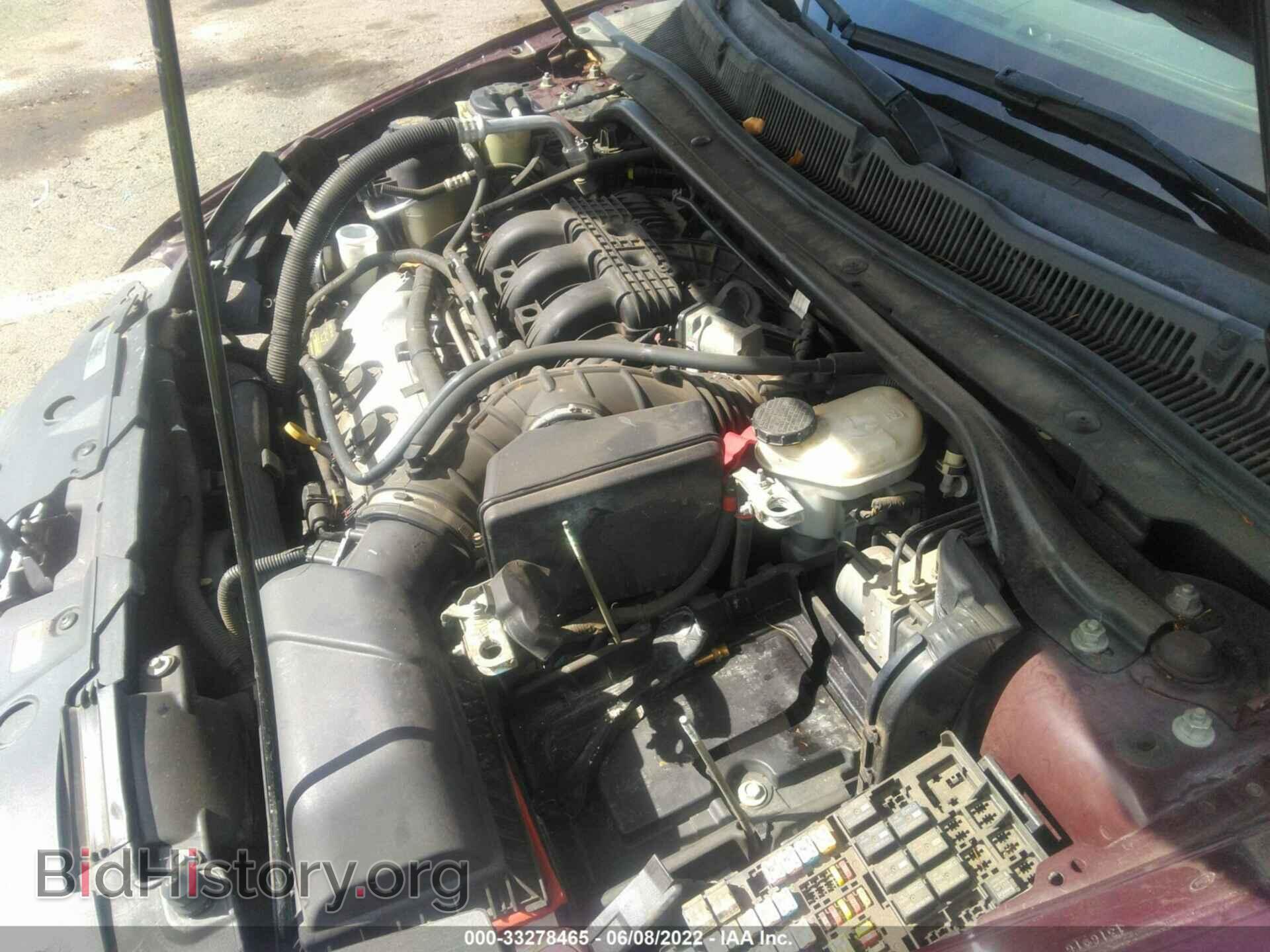 2011 FORD TAURUS - VIN: 1FAHP2EW1BG168057 - Фото 10