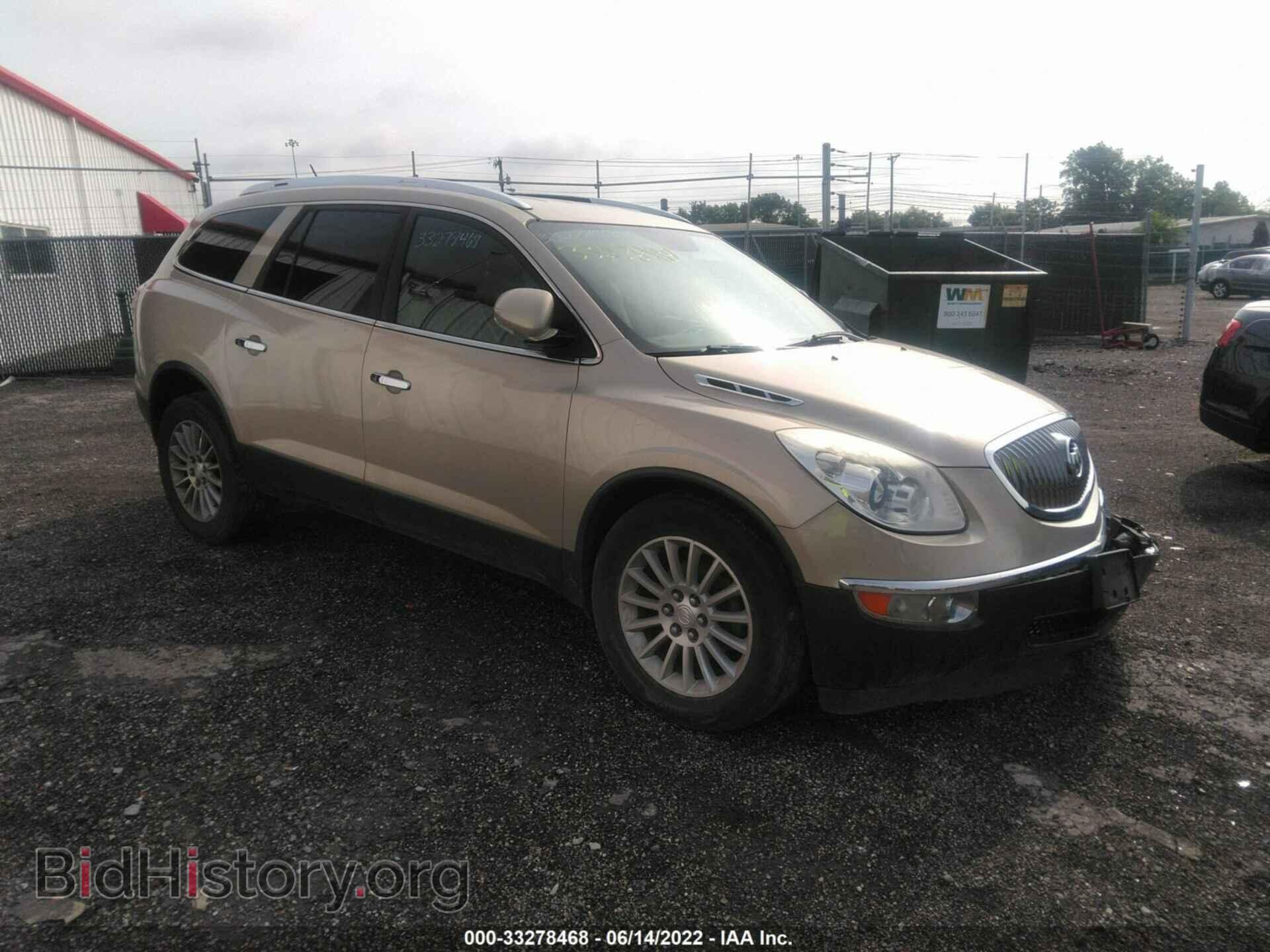 Photo 5GAKVCED2CJ341150 - BUICK ENCLAVE 2012