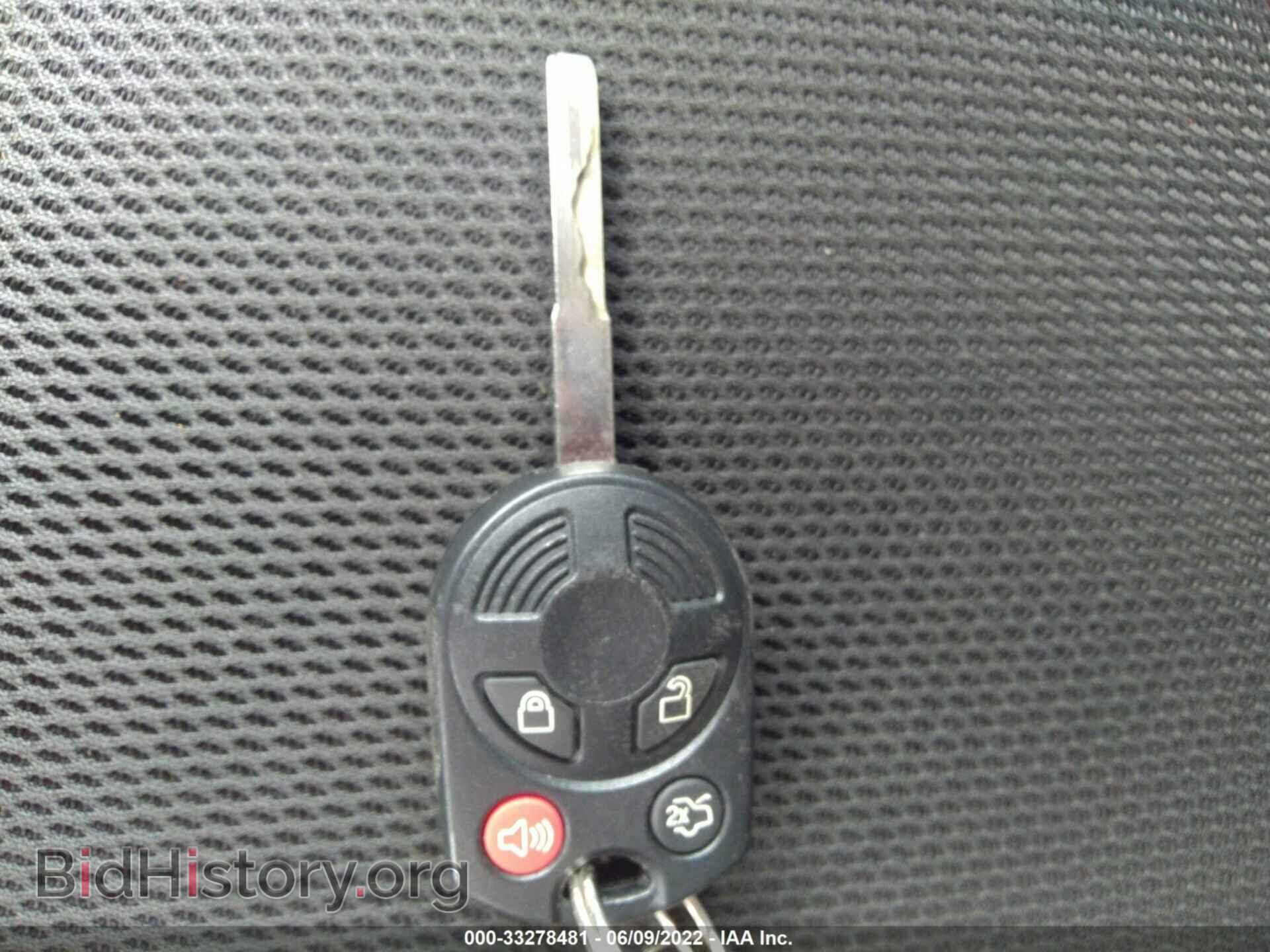 2014 FORD FOCUS - VIN: 1FADP3F22EL160562 - Фото 11