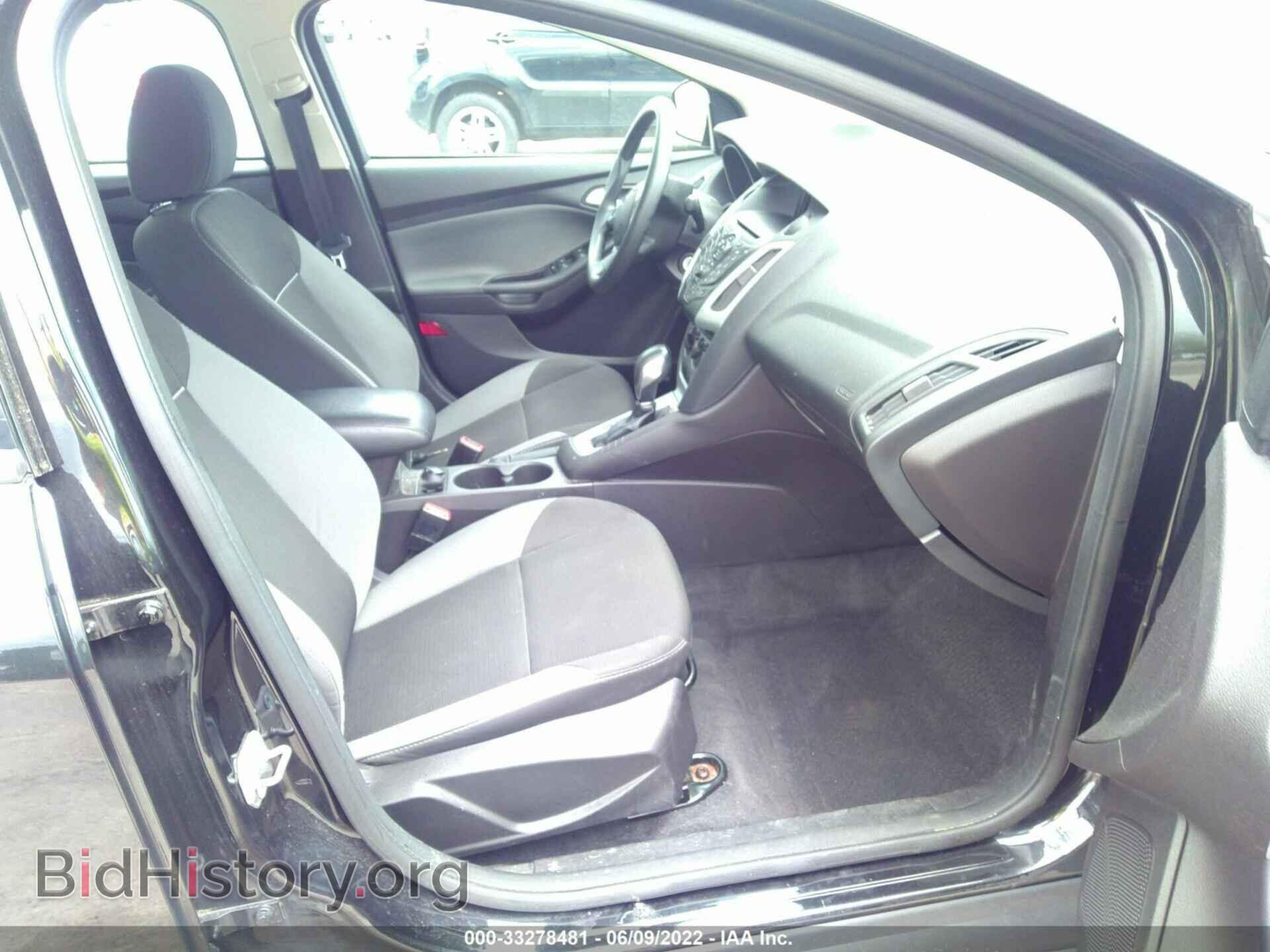 2014 FORD FOCUS - VIN: 1FADP3F22EL160562 - Фото 5