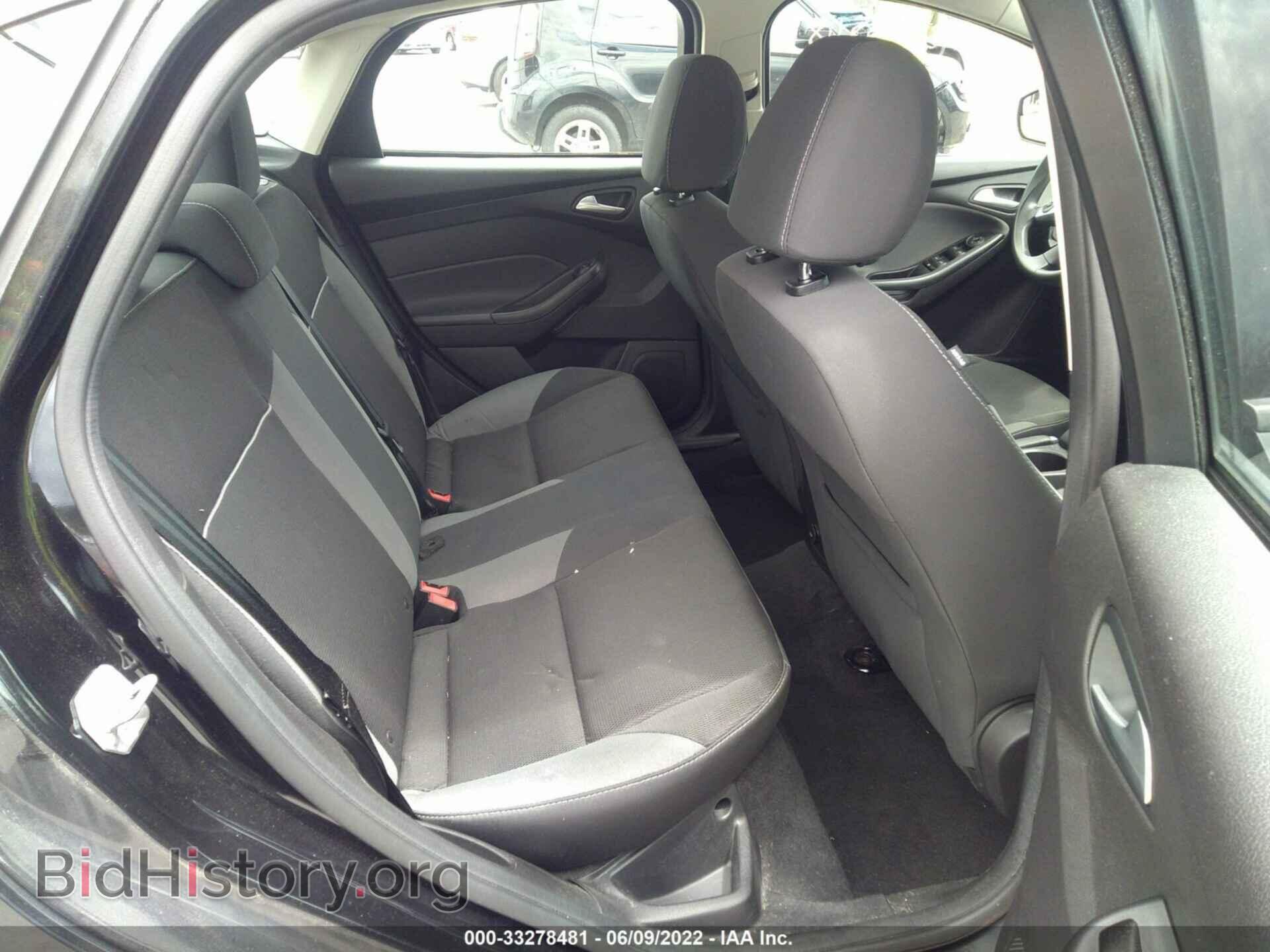2014 FORD FOCUS - VIN: 1FADP3F22EL160562 - Фото 8