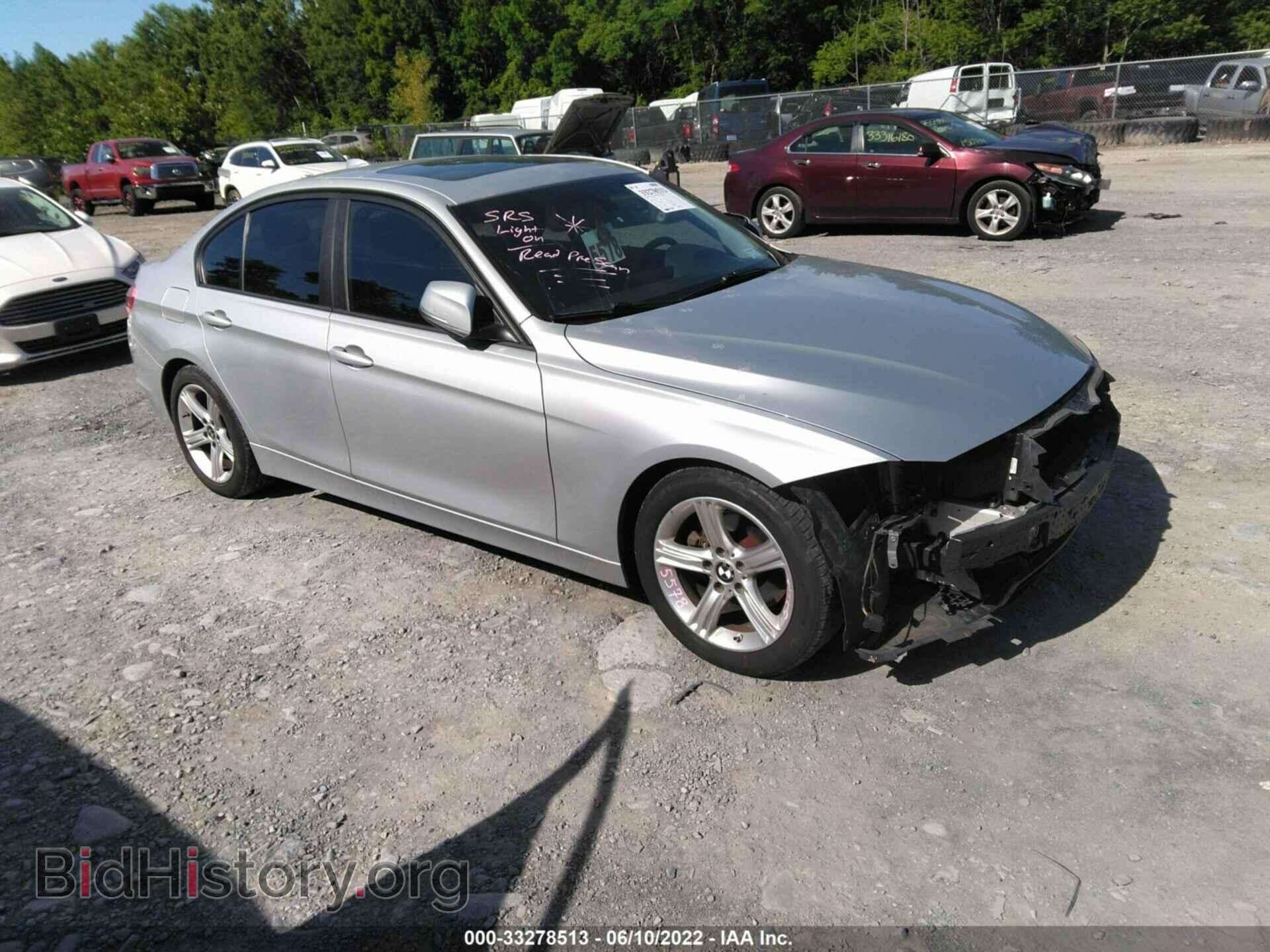 Photo WBA3B5C54DF598086 - BMW 3 SERIES 2013