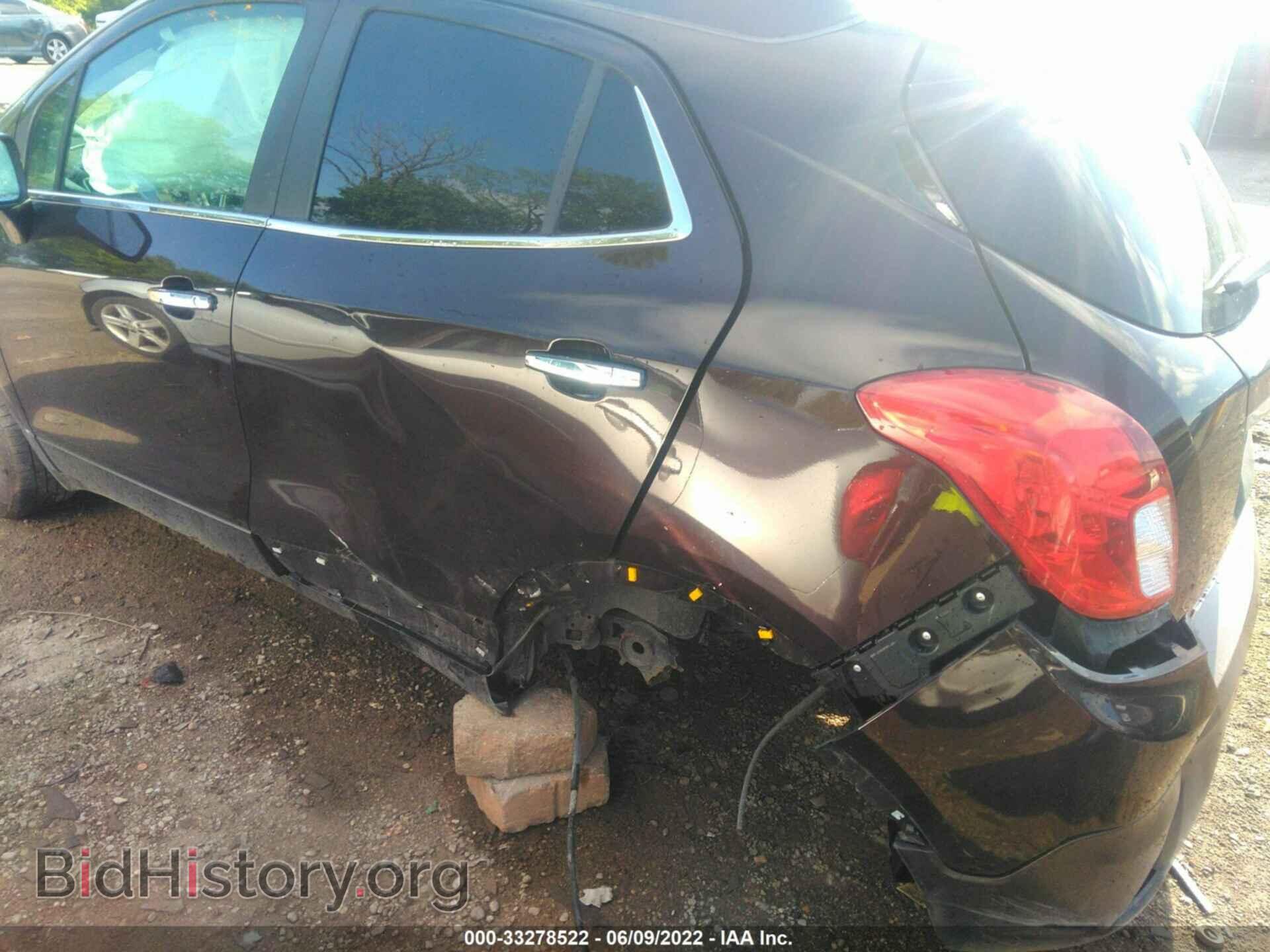 2016 BUICK ENCORE - VIN: KL4CJASB8GB686912 - Photo 6